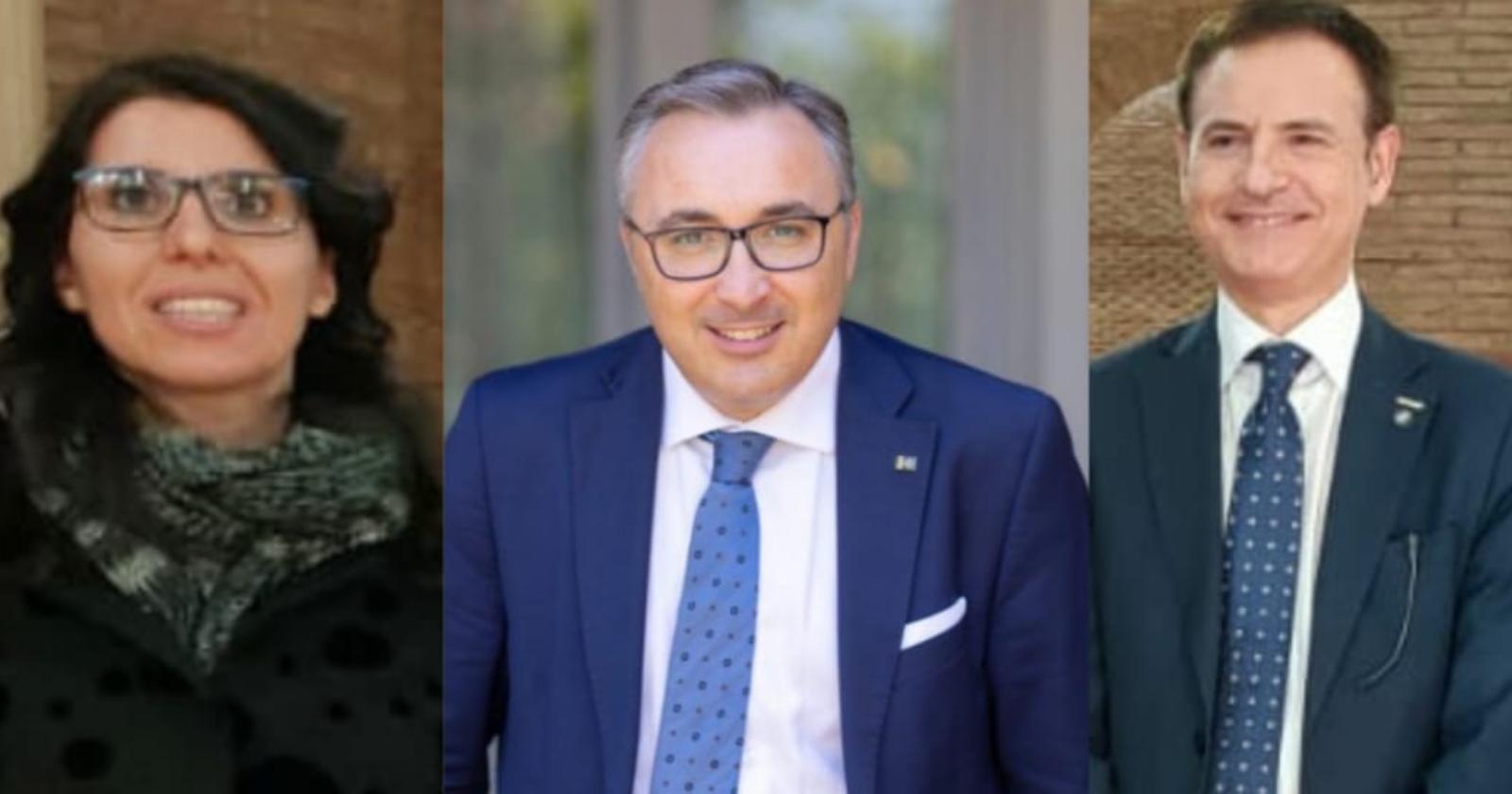 Per i parlamentari M5S Lovecchio, Giuliano e Pellegrini la monnezza di Foggia "puzza" 