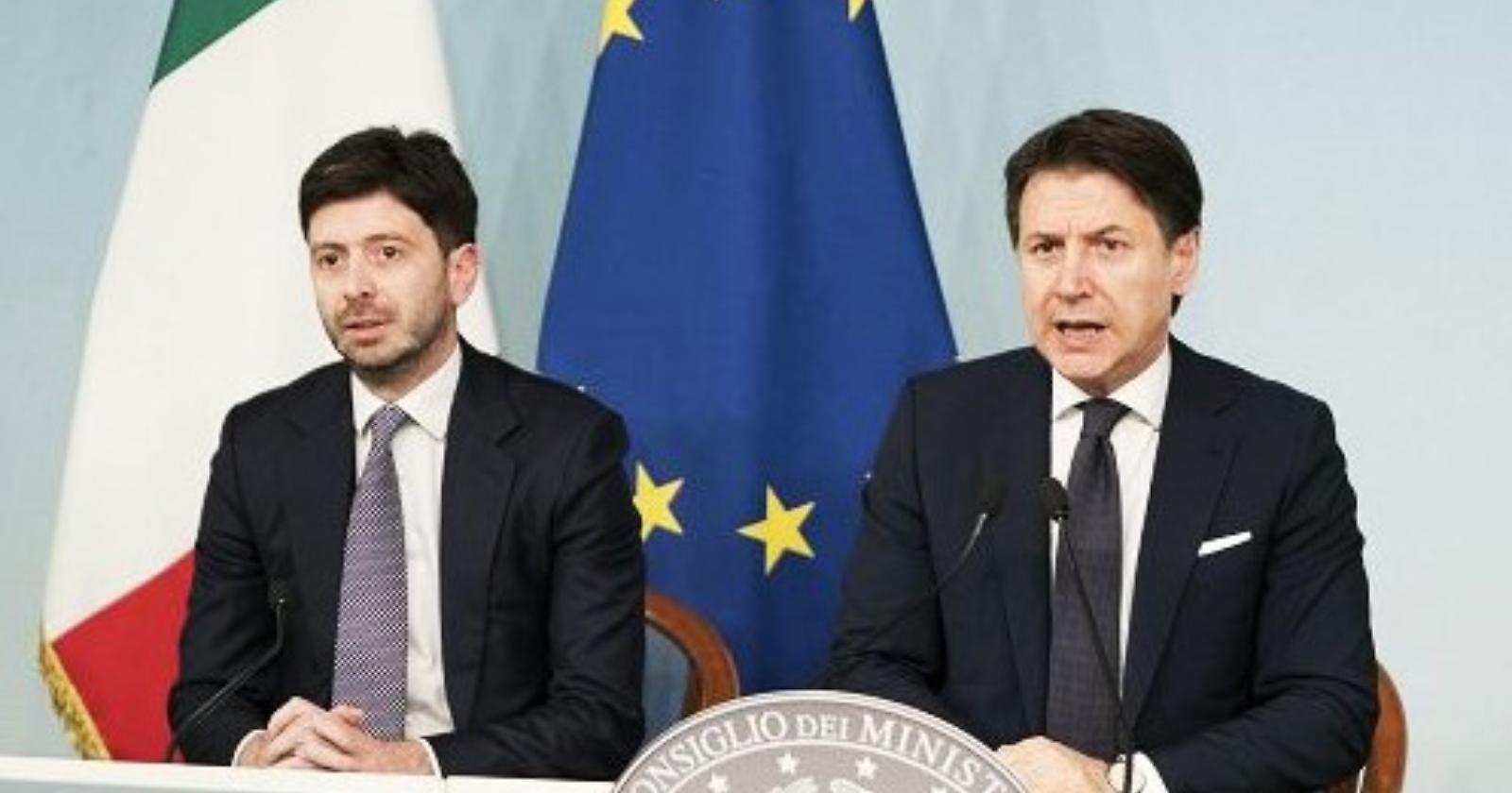 3 anni fa il primo caso di Covid in Italia: da allora Cts, presunti esperti, lockdown e #iorestoacasa 