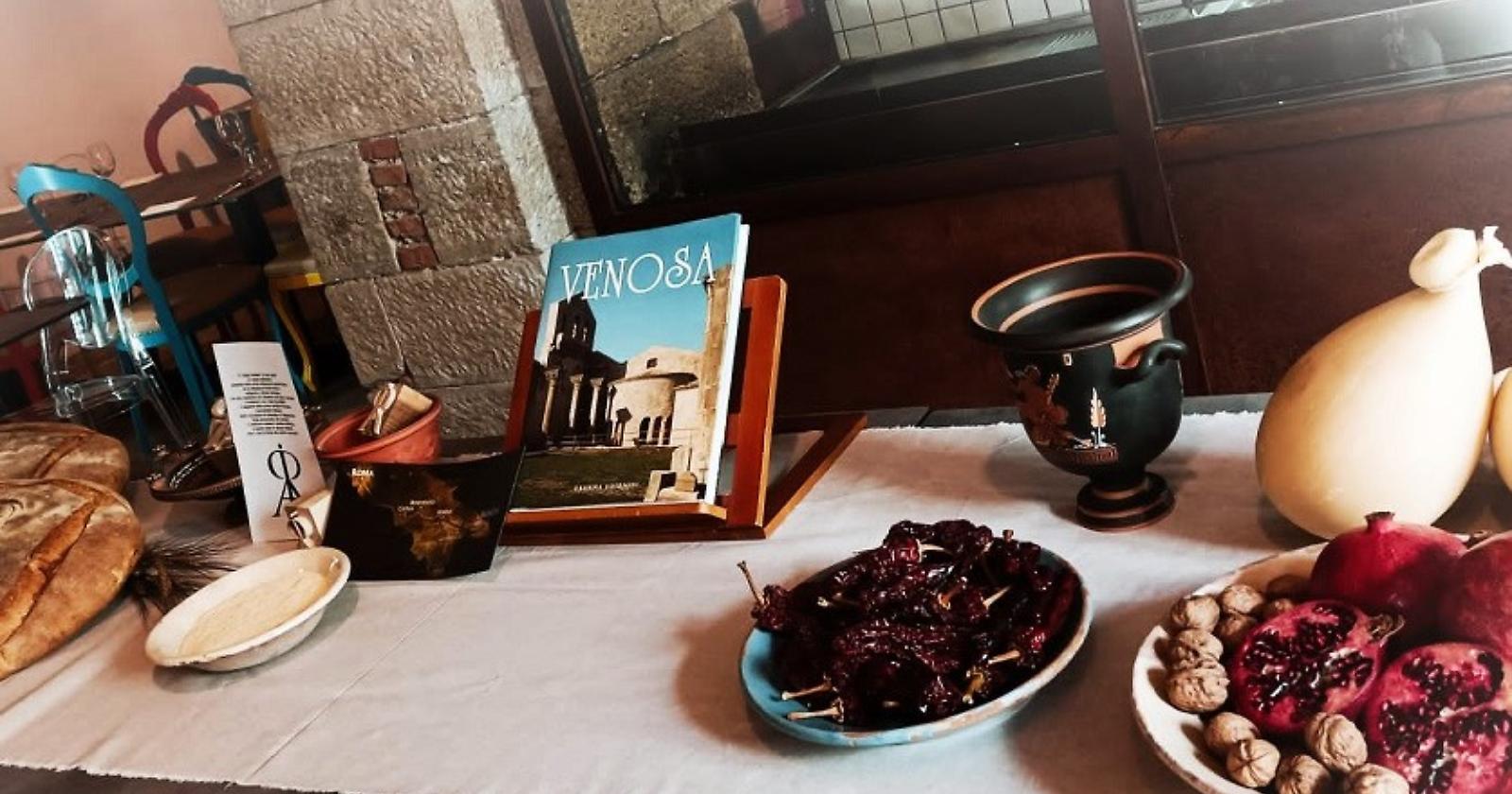 L'emittente nipponica 'Bs Nhv' celebra Venosa con un documentario sull’Appia Antica