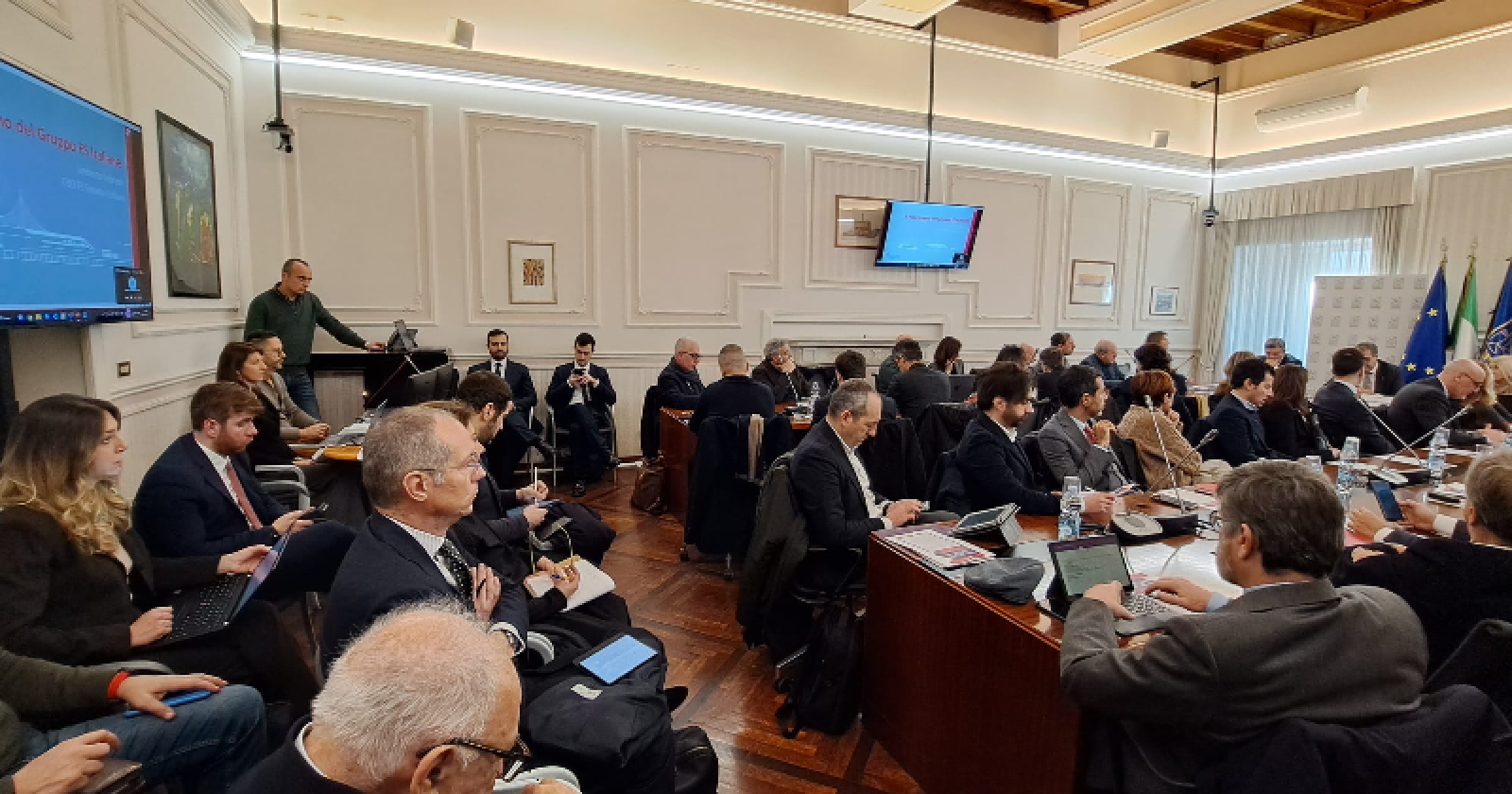Gruppo Fs a sostegno degli Enti Locali: sostenibilità e accessibilità tra le città e la ferrovia