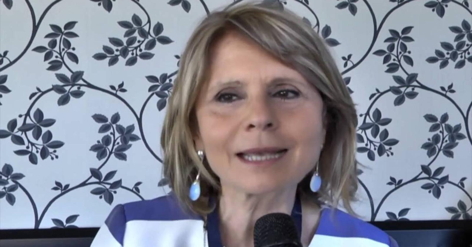 La pneumologa di Foggia Maria Pia Foschino Barbaro guida il "Viaggio nel respiro" degli italiani, indicando come proteggere i polmoni dal freddo