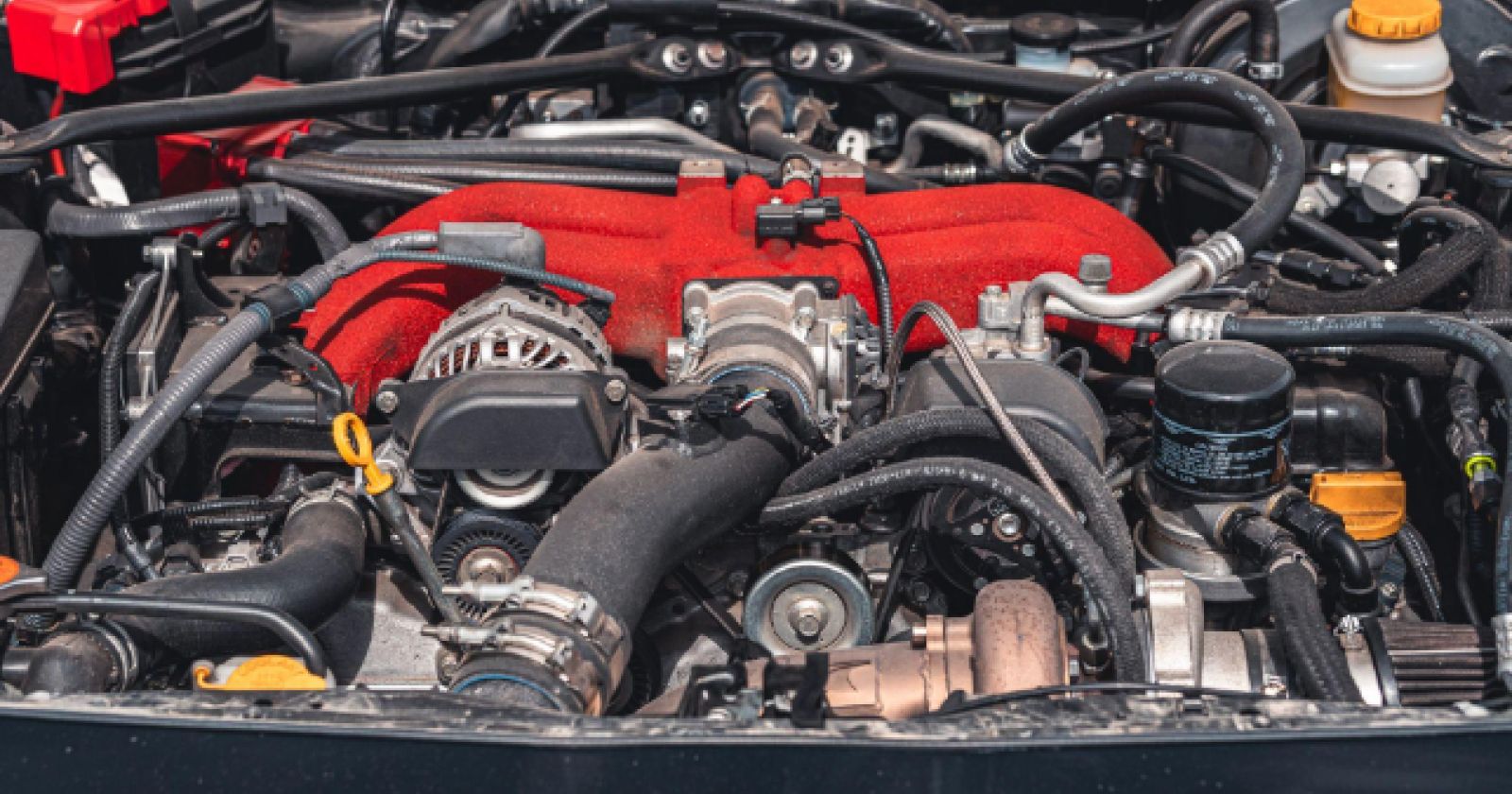 Turbina del motore, a cosa serve e come capire se è danneggiata