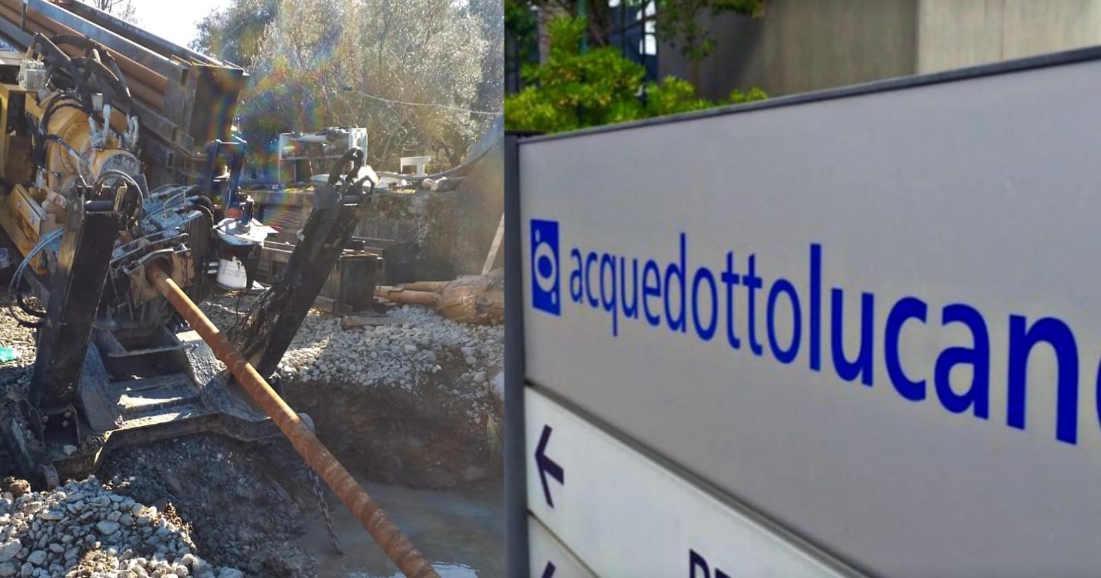 Crisi idrica a Senise, massimo sforzo di Acquedotto Lucano: lavori spediti e bollette prorogate
