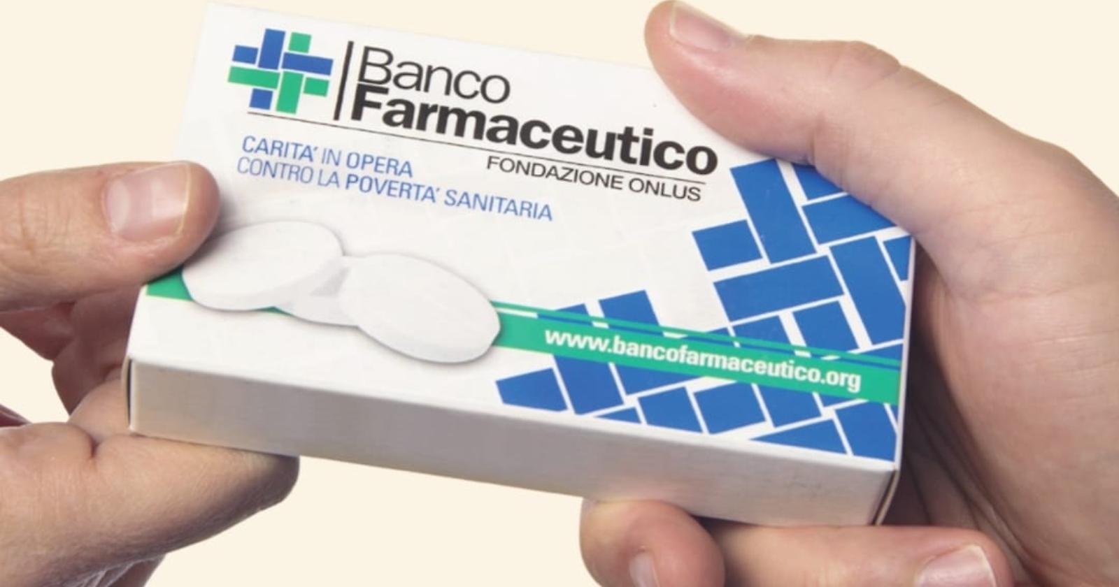Crisi economica e povertà sanitaria: al via la settimana della raccolta del farmaco