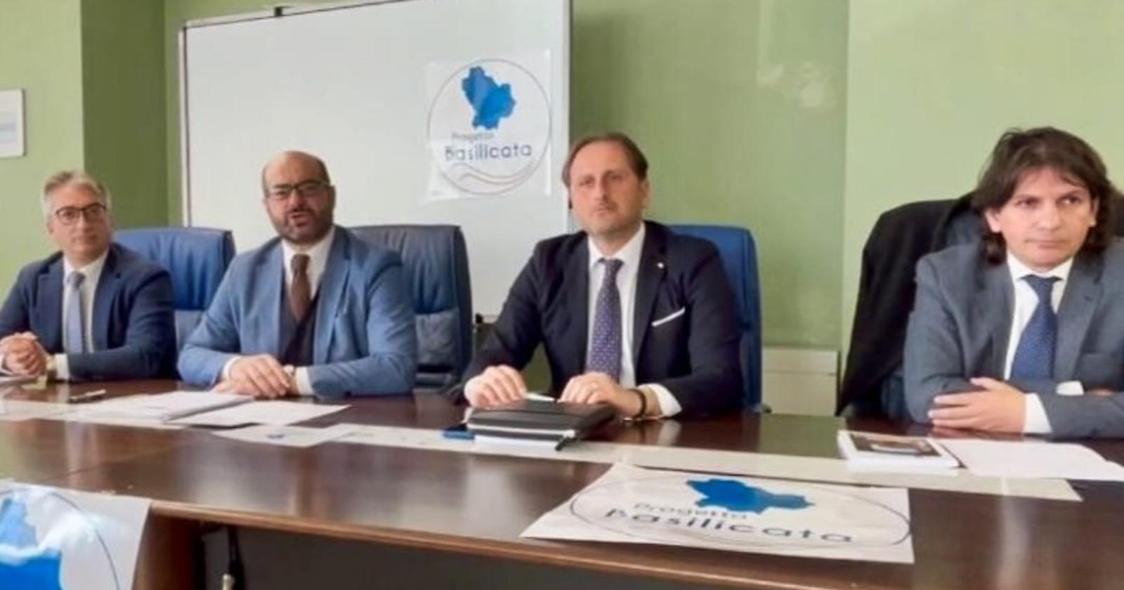 A volte ritornano: ecco "Progetto Basilicata", camaleontico civismo per "aprire un dibattito prepolitico"
