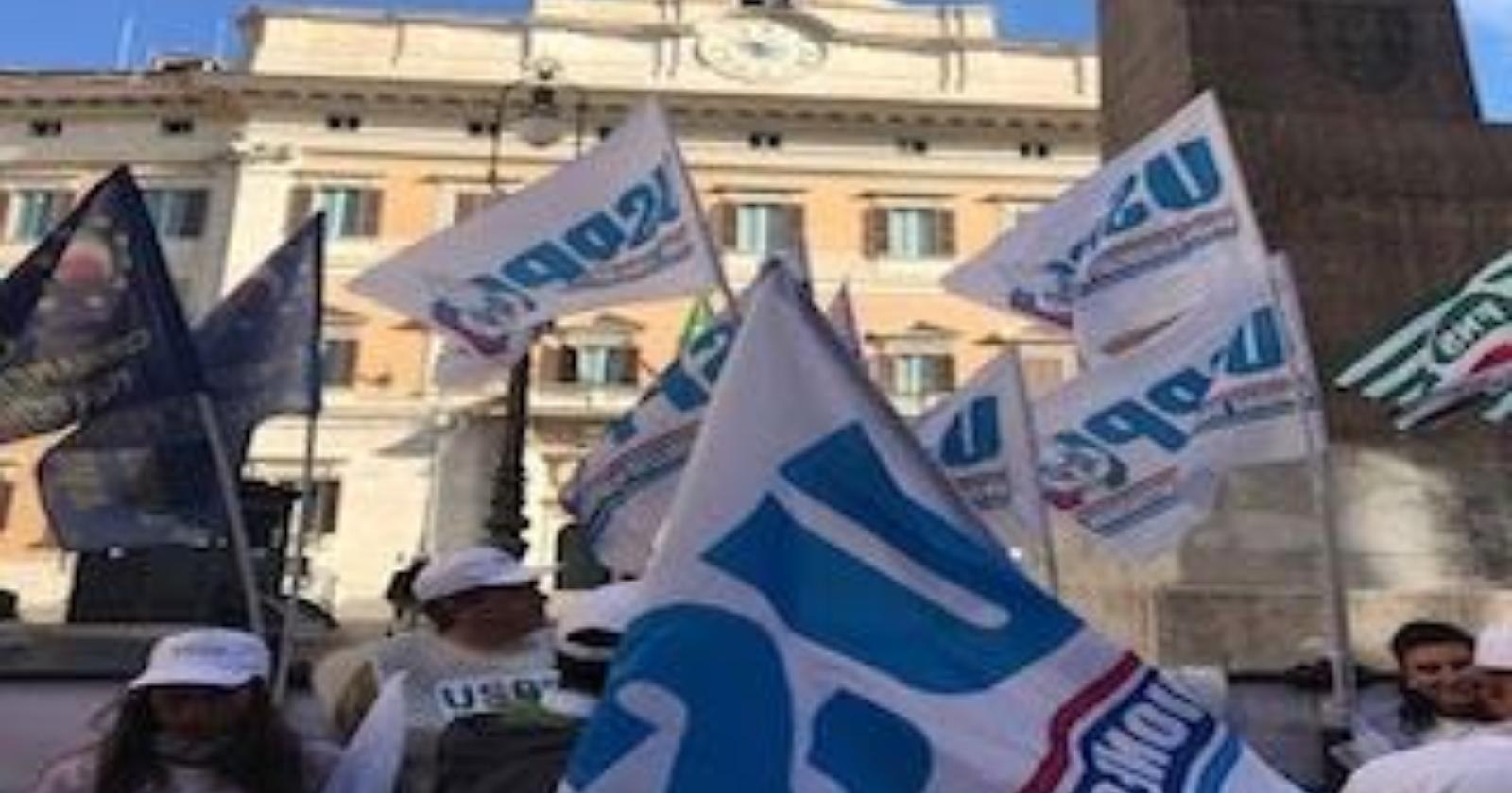 Istituti di pena, chiusura della mensa. La denuncia di Uspp: «La questione ormai è arrivata al limite» 