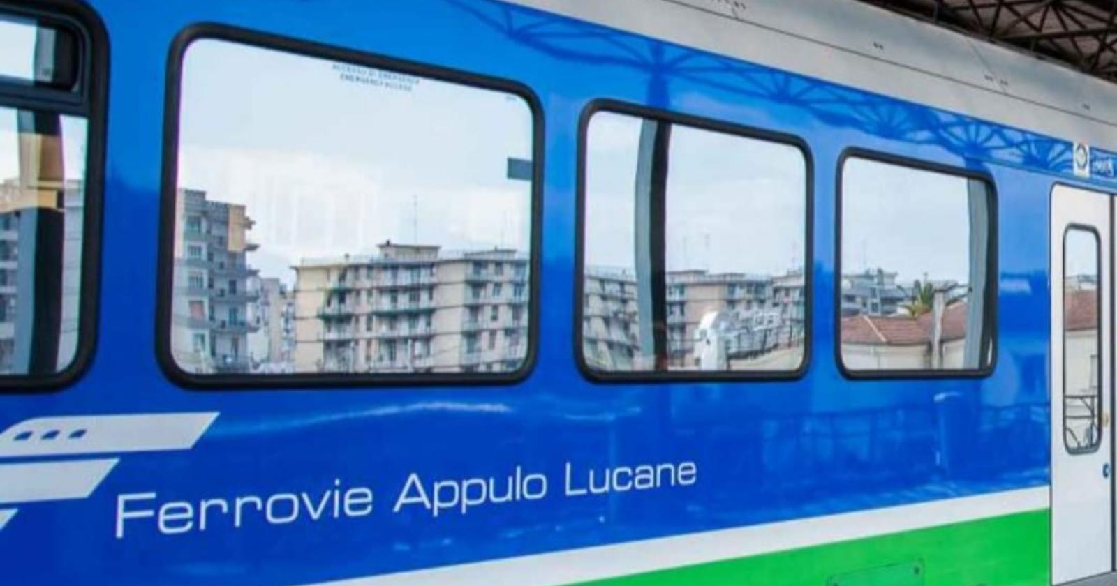 Le Fal presentano 4 nuovi treni per le tratte che uniscono Puglia e Basilicata