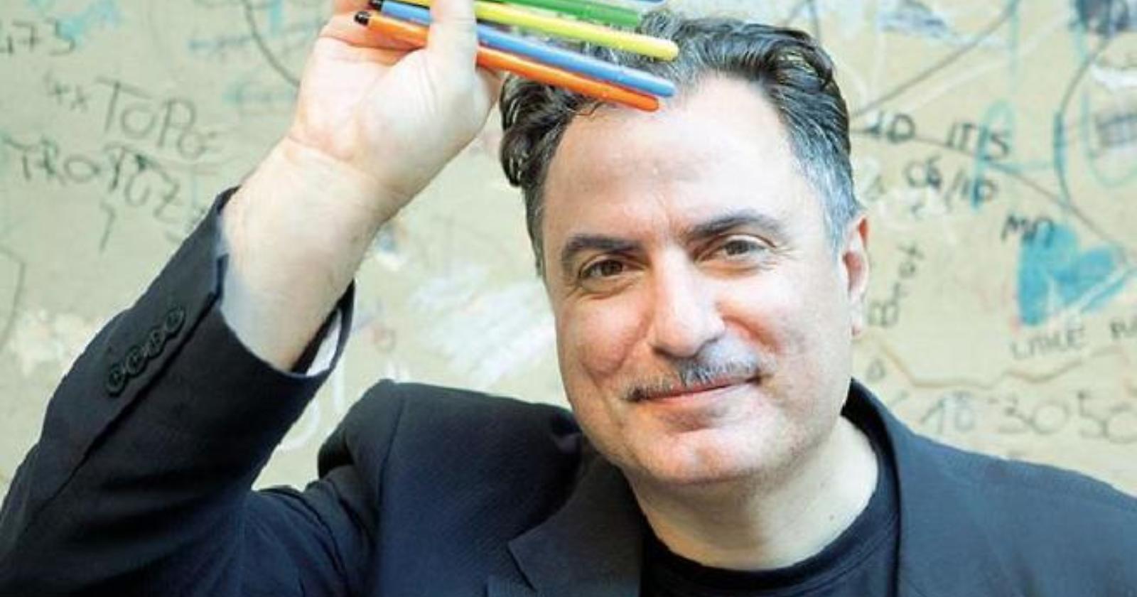 Igort, il Maestro dell'anima a fumetti