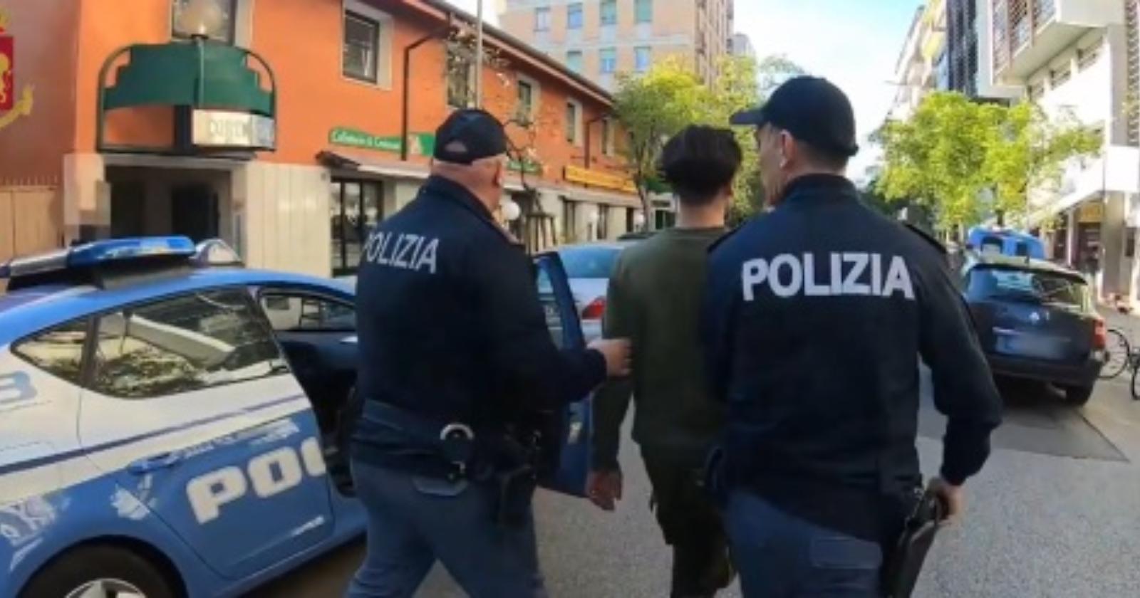 Tentano di rapinare un notaio di Lavello: arrestati due malviventi di Bari e due di Andria, tra cui una donna