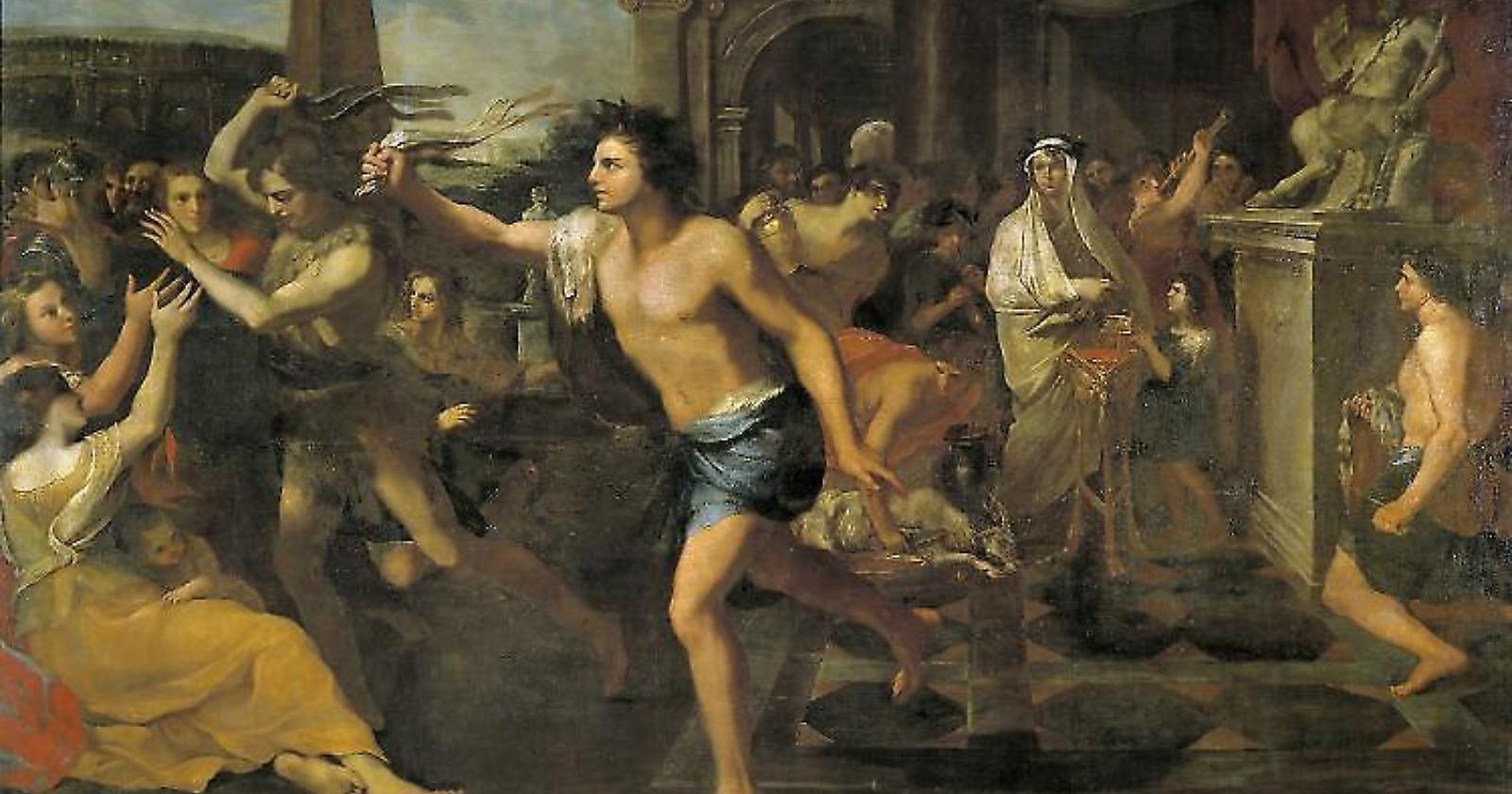 Festa degli innamorati? No, festa della fertilità: i Lupercalia