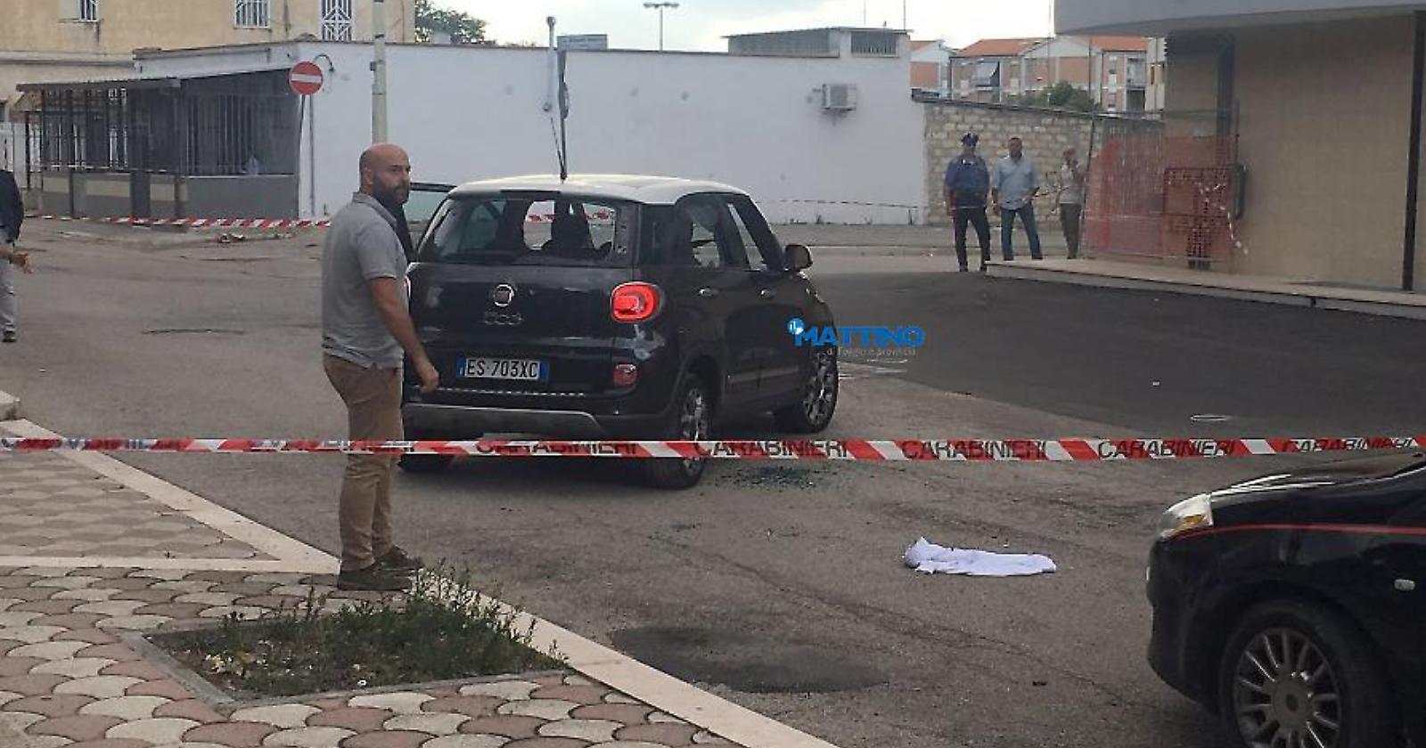 Ordinanza di arresto per l'uomo accusato dell'attentato al boss foggiano Sinesi e la nipotino: è già al 41bis