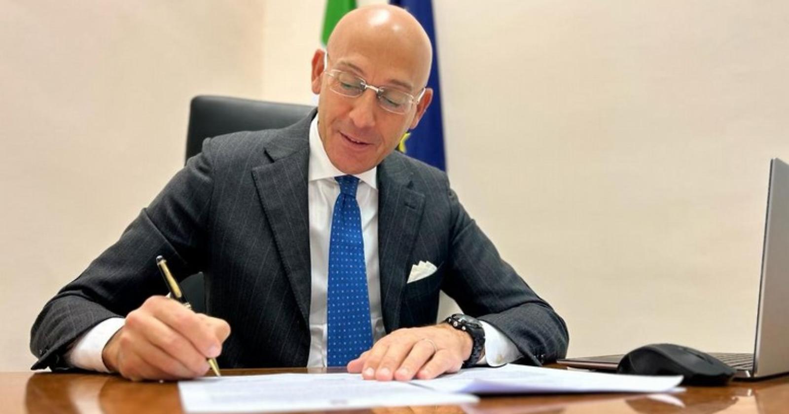 In Molise la prima autorizzazione unica della Zes adriatica 