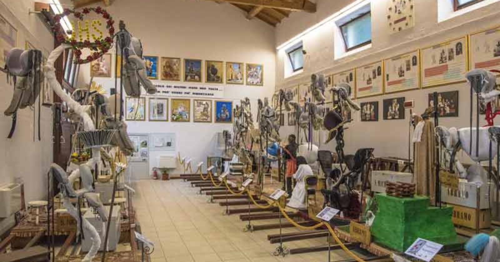 Molise e Puglia si aggiudicano "I luoghi del cuore" 2023  del FAI
