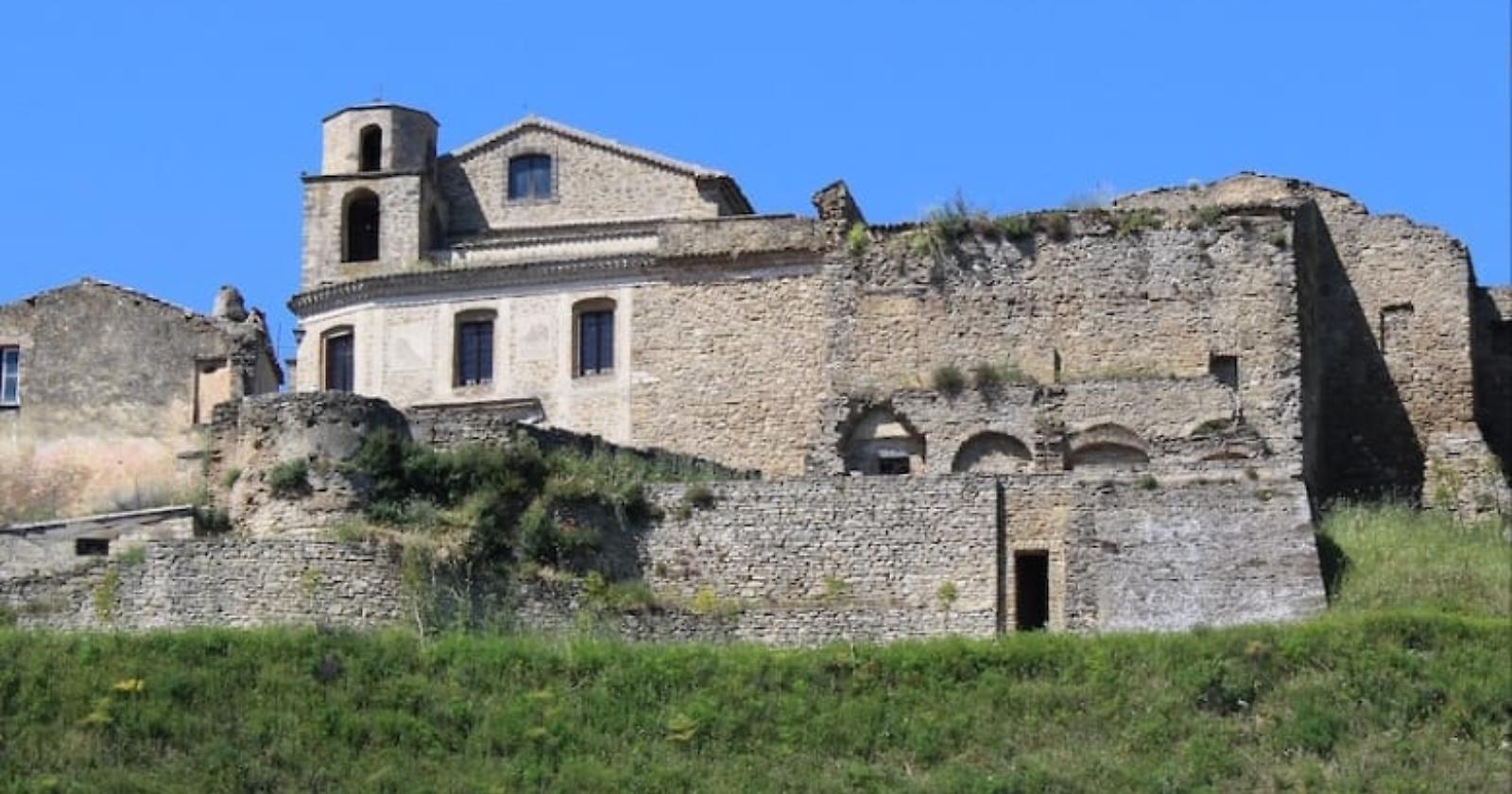 Sono la chiesa e il monastero della SS. Annunziata di Genzano di Lucania il "Luogo del cuore Fai" della Basilicata 2022