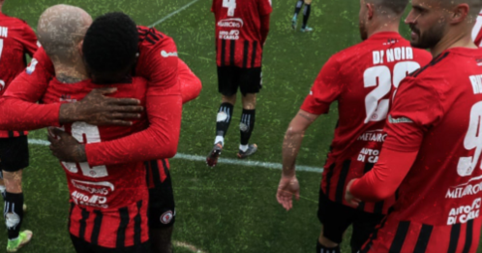 Nel Foggia anche le seconde linee rigano dritte e cancellano la Juve Stabia