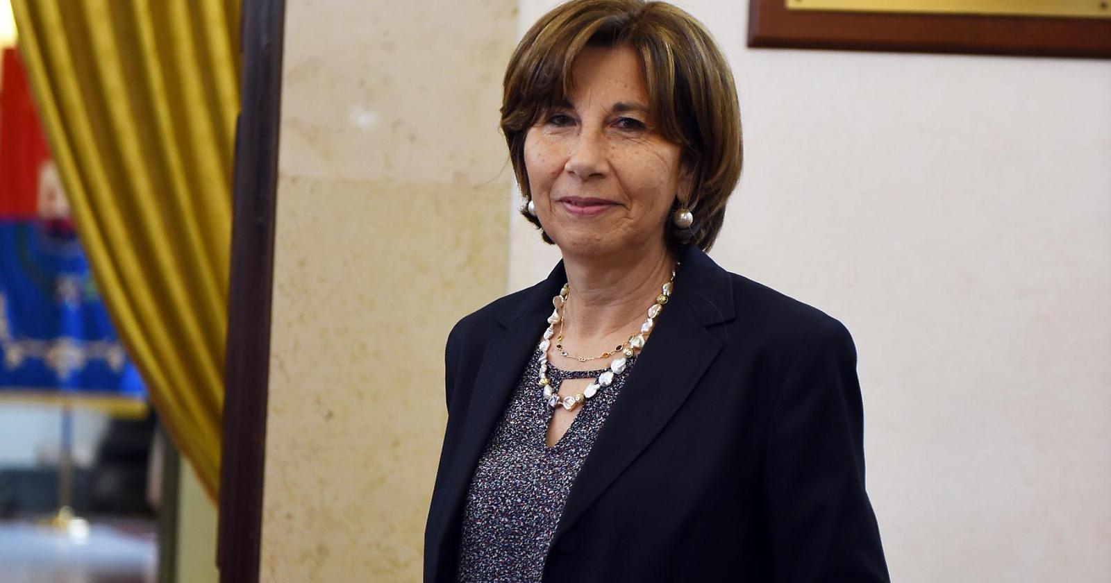 Marilisa Magno lascia la guida del Comune di Foggia