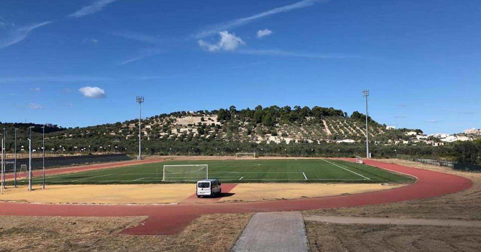 A Vieste salta la partita di calcio con il Minervino per furto agli avversari