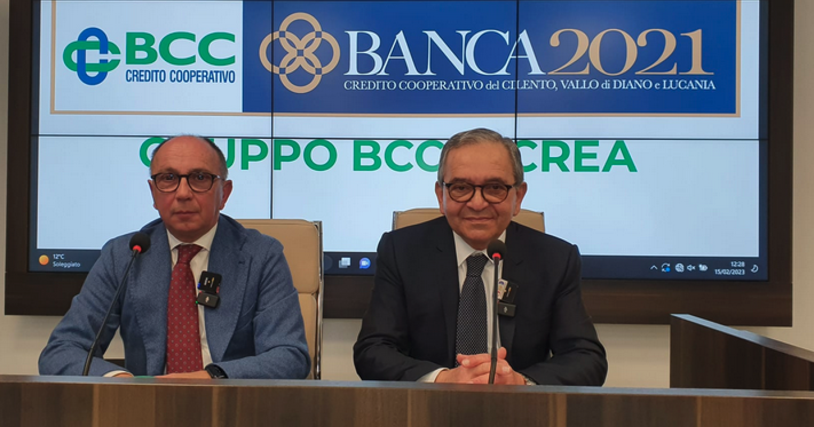 La Bcc di Buccino incorpora Banca 2021: si va verso una scoppiettante assemblea dei soci