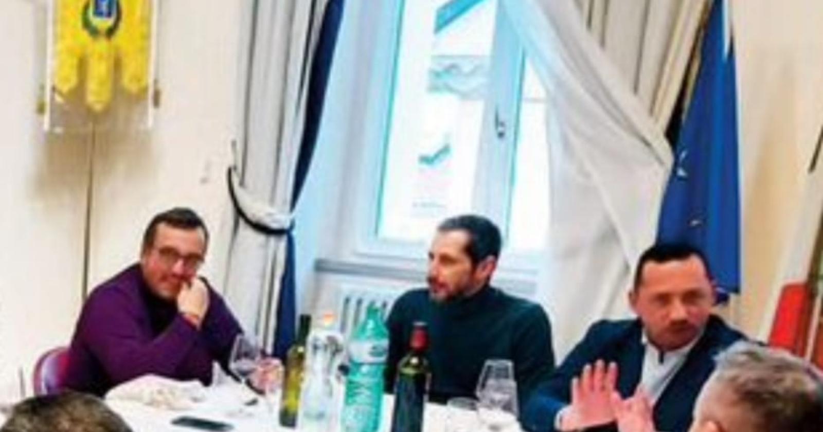 Banchetti e sedi istituzionali, Smaldone non ci sta: "Mancanza di rispetto, cosa ne pensa Salvini?"