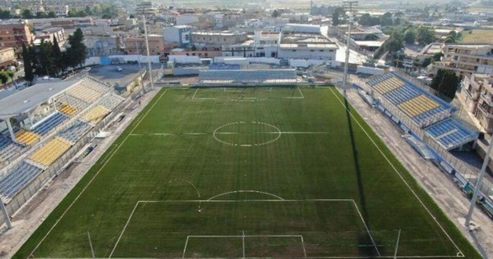 Ai tifosi del Pescara  trasferta vietata a Cerignola per l'incontro con l'Audace