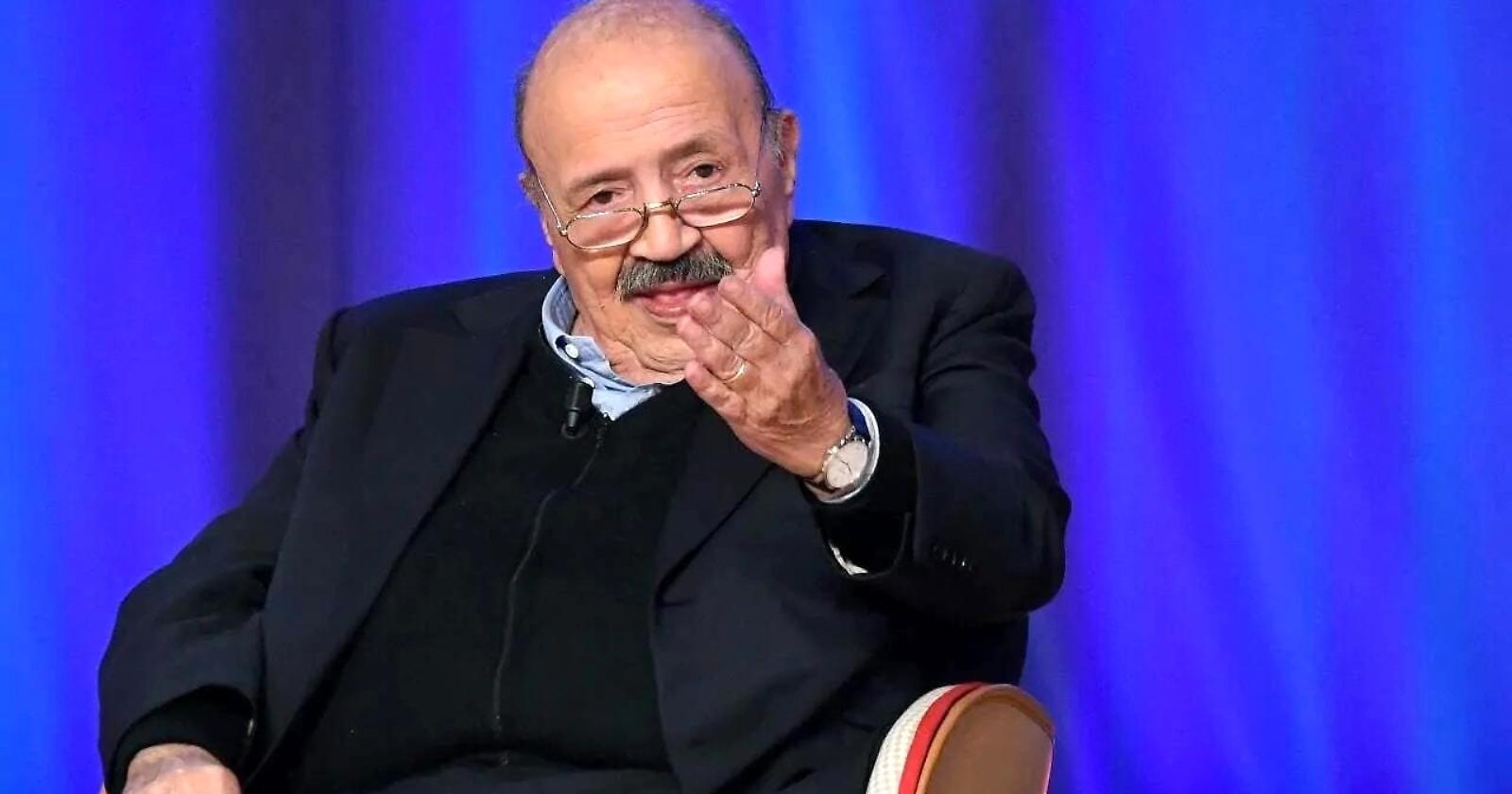 Addio al geniale Maurizio Costanzo, il suo salotto ha raccontato l'Italia