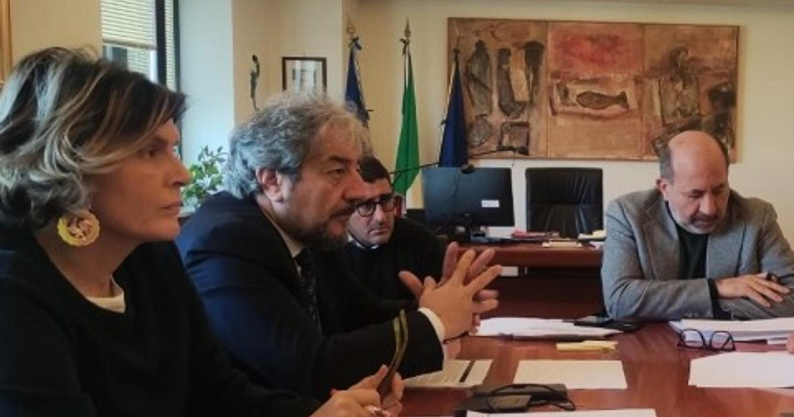 ‘LucAs. Lucani fra ambiente e Salute’: semaforo verde al progetto esecutivo 