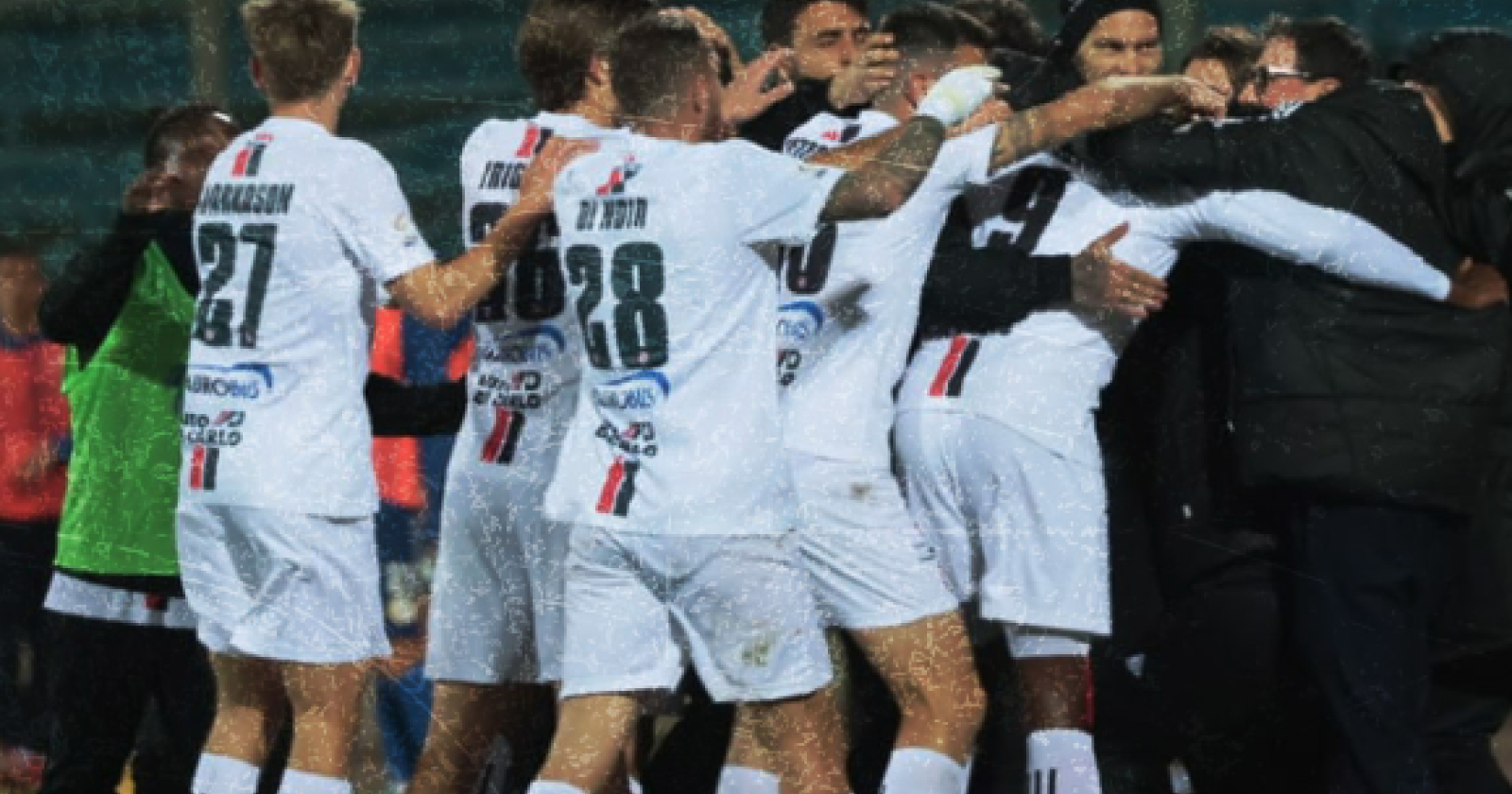 Come avrebbe detto Totò, è Somma che fa il totale. E ad Andria il Foggia ricomincia a contare da 1