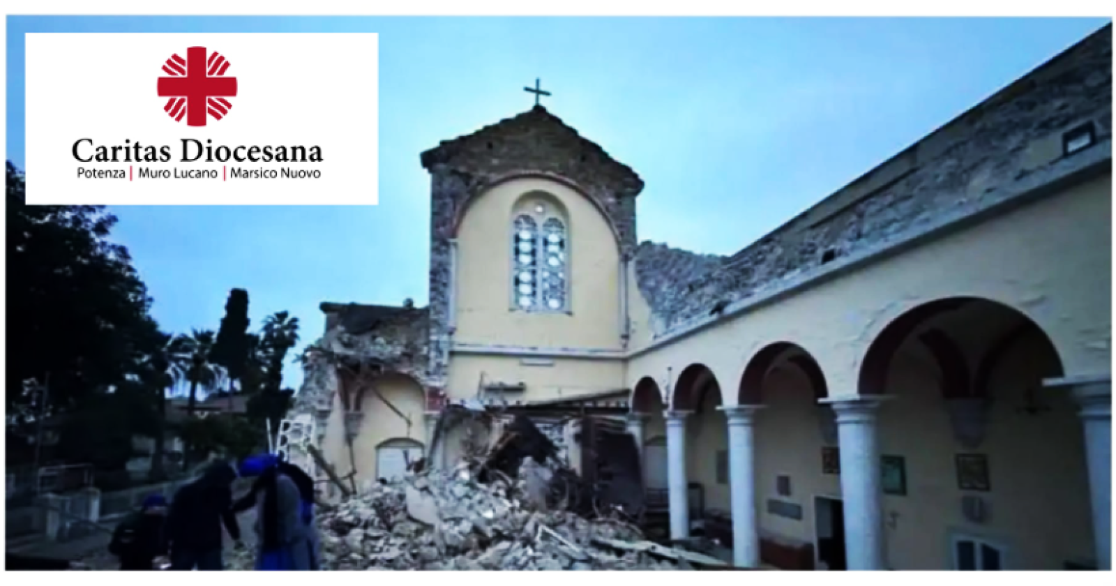 Caritas Diocesana Potenza - Muro Lucano - Marsico Nuovo: domani la 'colletta diocesana' per le popolazioni colpite dal sisma in Turchia e Siria 