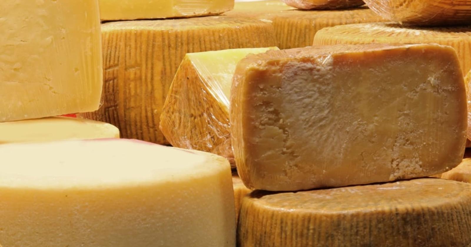 Numeri record per le esportazioni dei formaggi italiani per un fatturato vicino ai 4,2 miliardi 