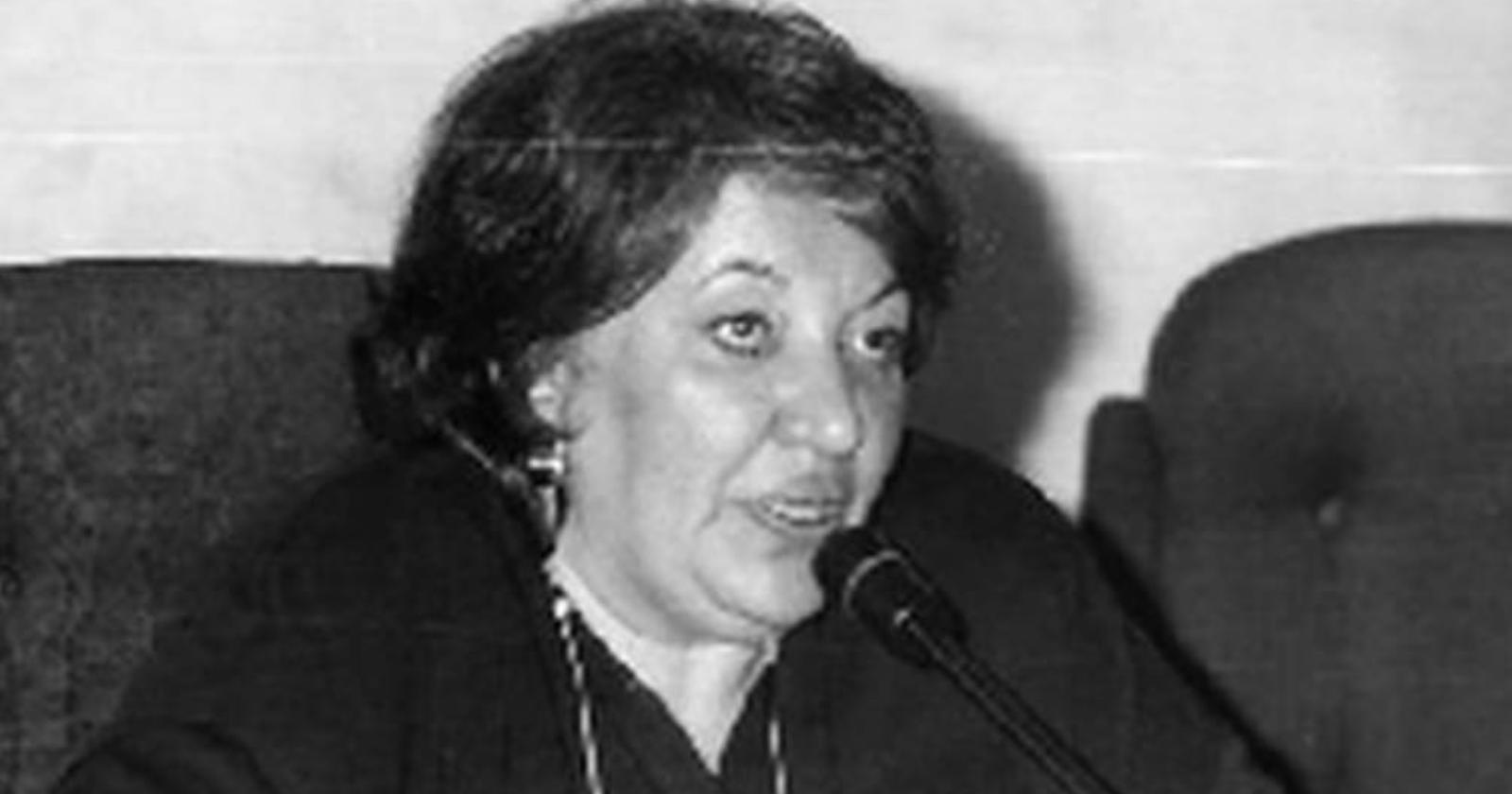 Potenza, ecco 'Largo Ester Scardaccione': è viva la memoria dell'avvocato dei diritti delle donne