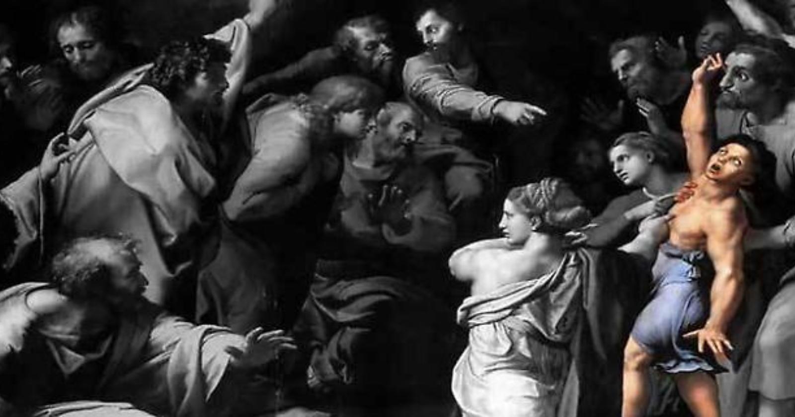 Le malattie mentali nell’antichità: il caso epilessia o ‘morbo sacro’