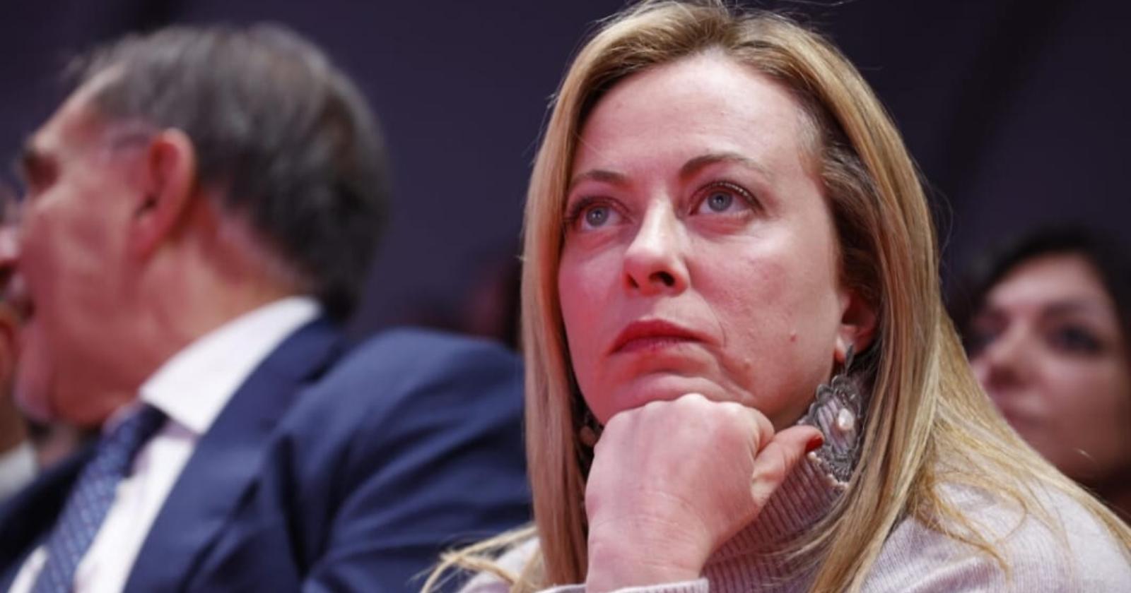 Sondaggio Demos: gli italiani scommettono su Giorgia Meloni, FdI sempre primo partito