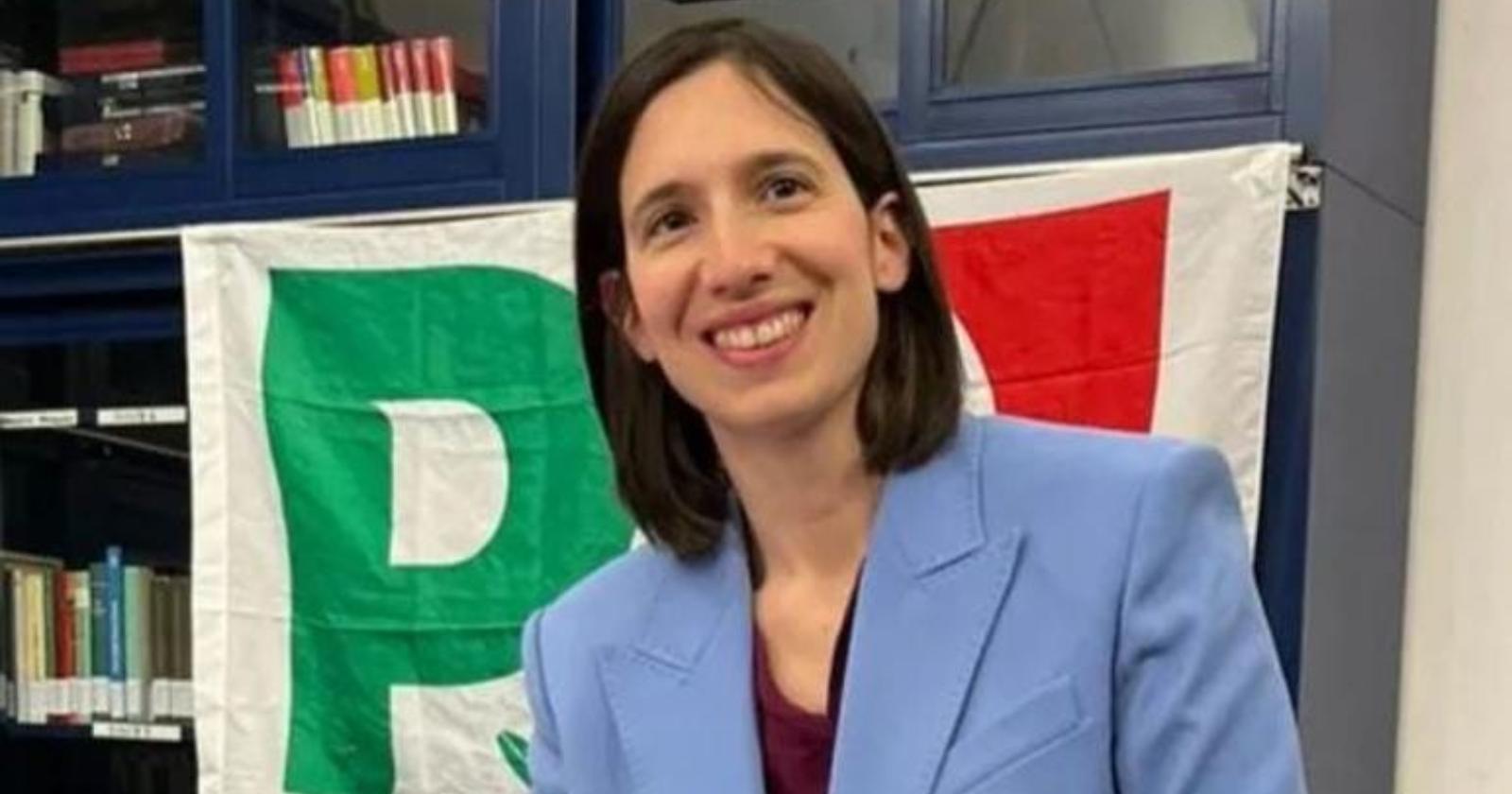 Elly Schlein è la nuova segretaria del Pd: la più giovane e la prima donna alla guida dei Dem 