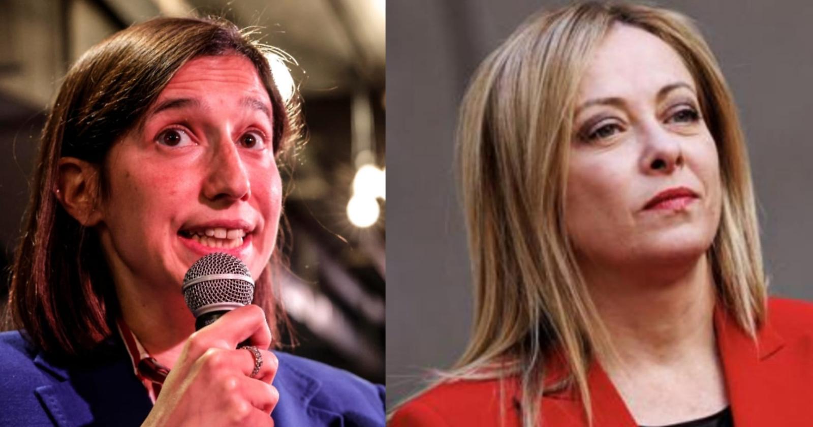 Schlein arringa i Dem: "Saremo un bel problema per Giorgia Meloni"