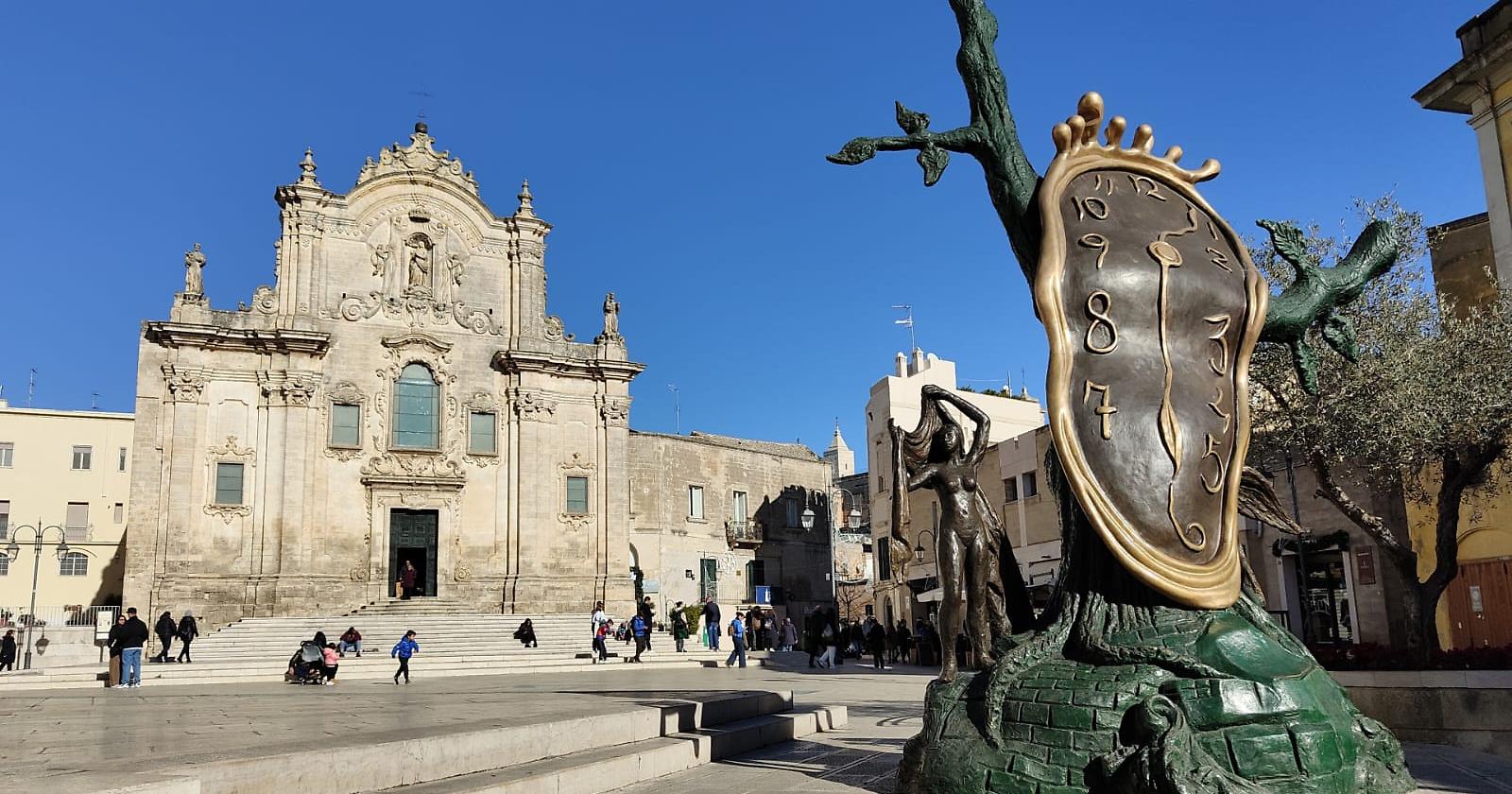 C'è anche Matera tra le 68 città "Plastic free 2023"