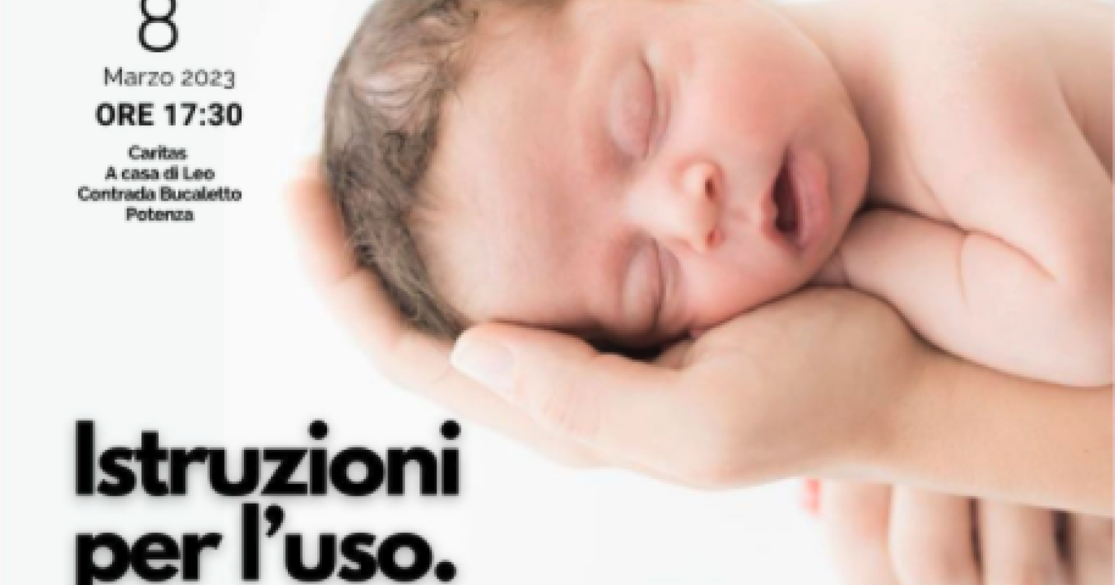 Istruzioni per l’uso. Madri, quasi madri, madri mancate, donne non madri. Evento in occasione dell’8 marzo