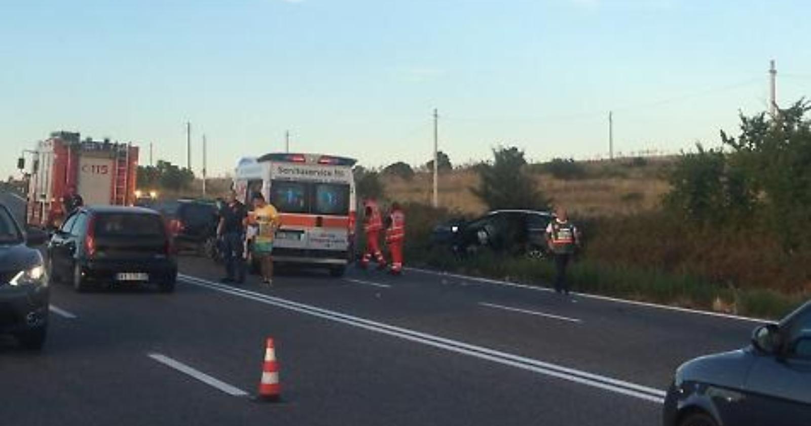 Ph: manfredonia news