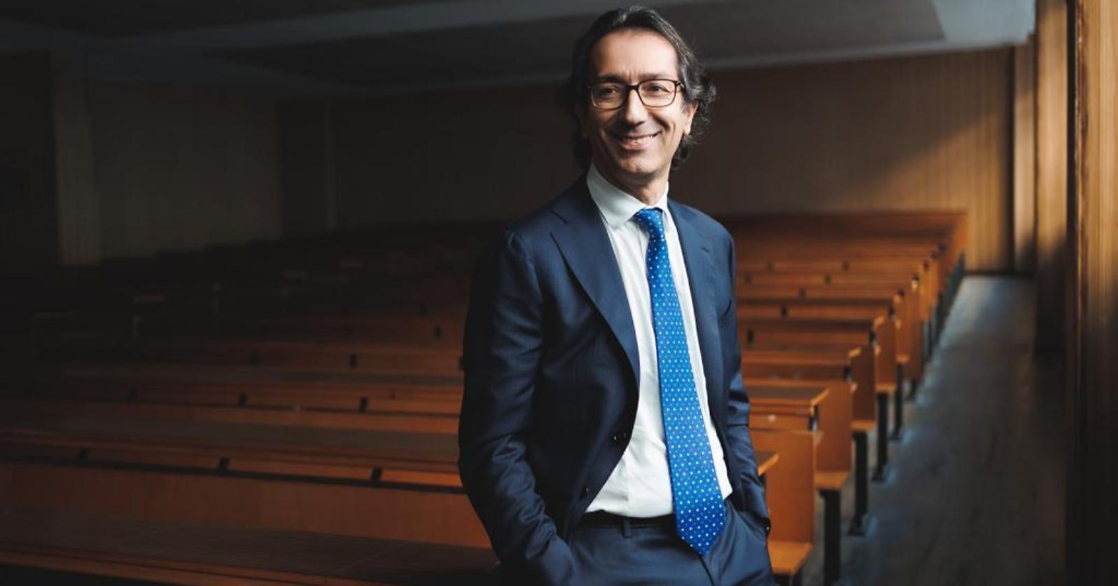 Serviddio prescelto per servire anche UniFg