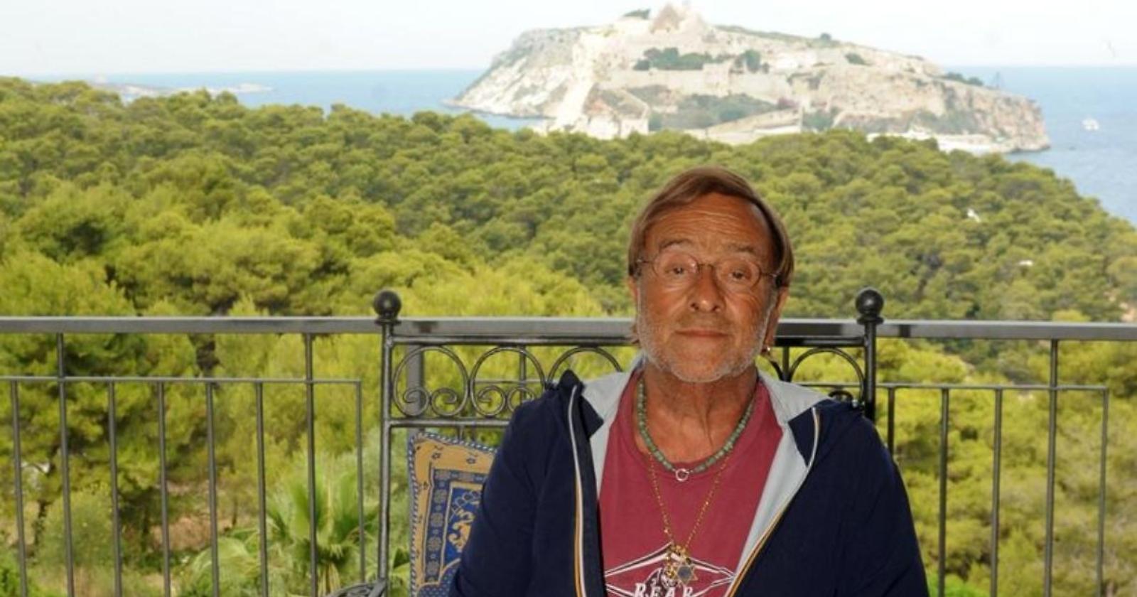 Come può uno scoglio arginare ... Lucio Dalla? Alle Isole Tremiti può