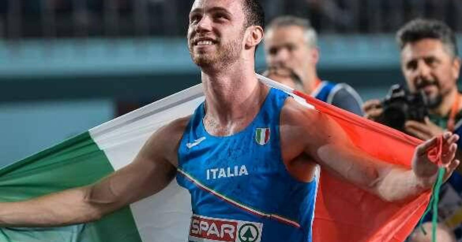 Ceccarelli, il fulmine che supera Jacobs, con quella scintilla che parte da Foggia