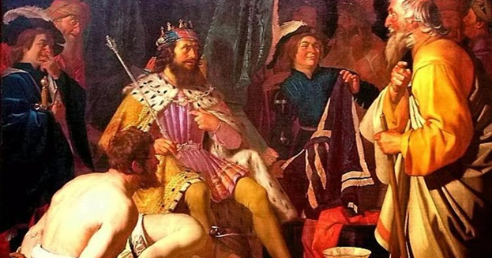 Chi è l’uomo più fortunato al mondo? Ecco la risposta di Solone a Creso