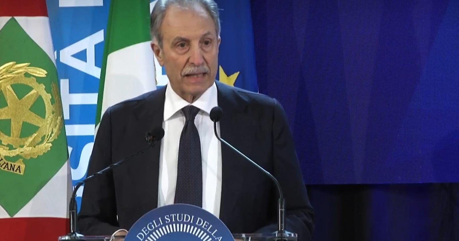 40 anni di Unibas, Bardi: "Difendere l'Università come istituzione e come idea di futuro"