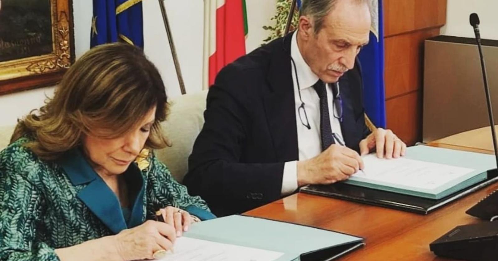 Giornata lucana per il ministro Casellati: prima Unibas e poi Intesa con Bardi per la semplificazione normativa