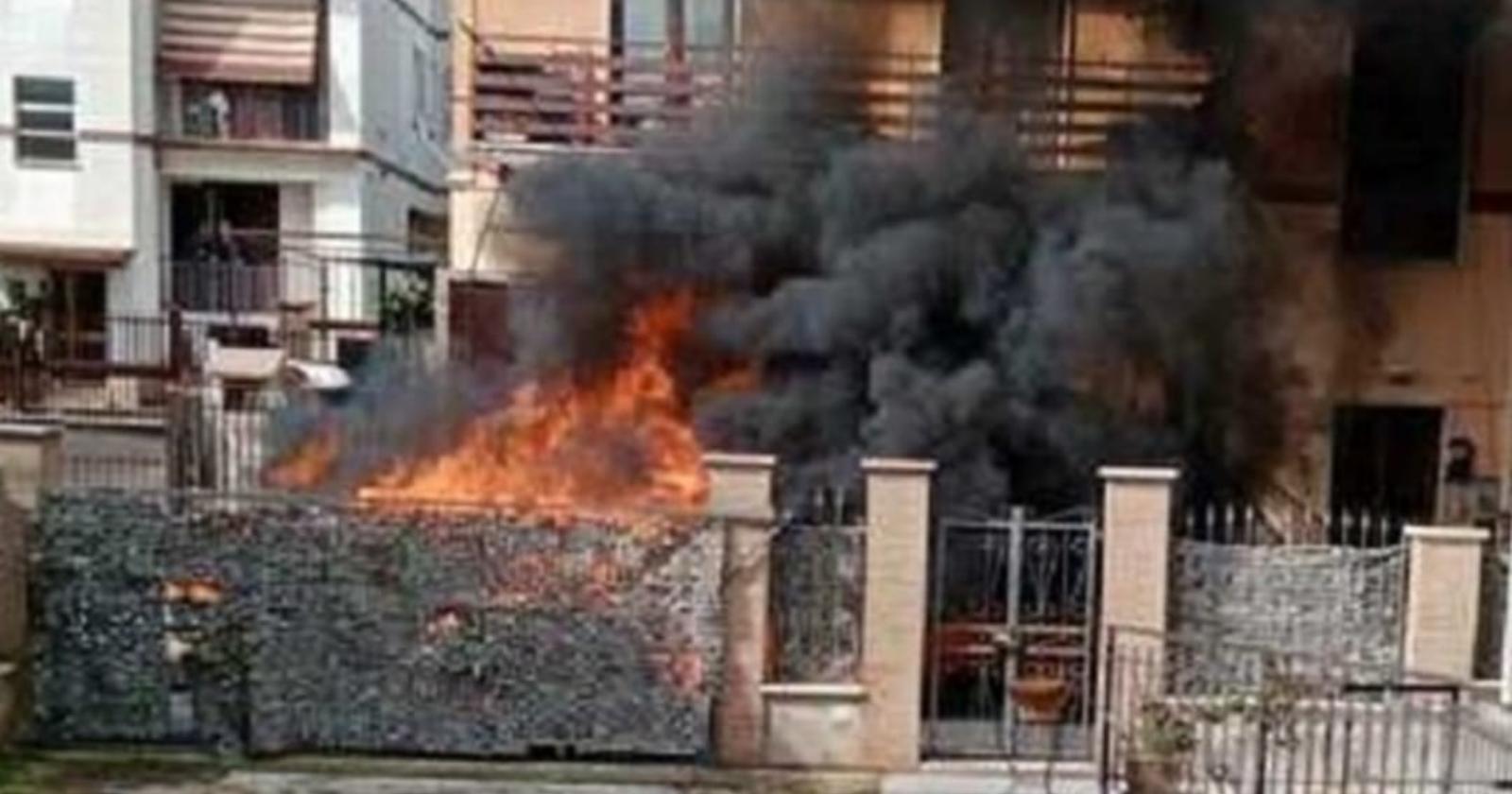 Incidente nei cieli di Guidonia: la manovra eroica di Giuseppe Cipriano che ha evitato le case 