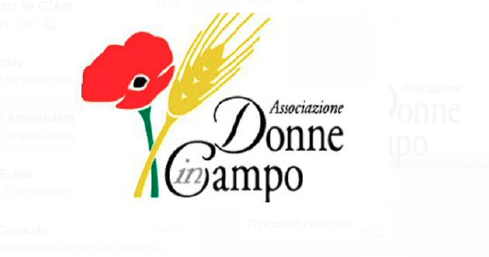 L’associazione italiana di imprenditrici e donne dell’agricoltura e il suo impegno in Basilicata