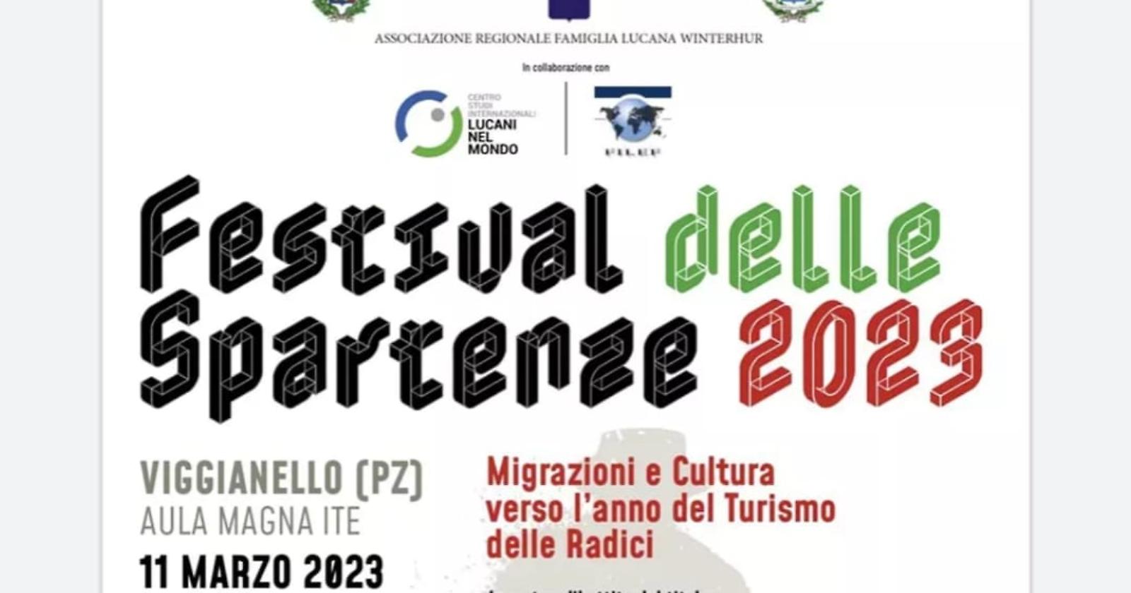 Emigrazione, il Festival delle Spartenze fa tappa a Viggianello 