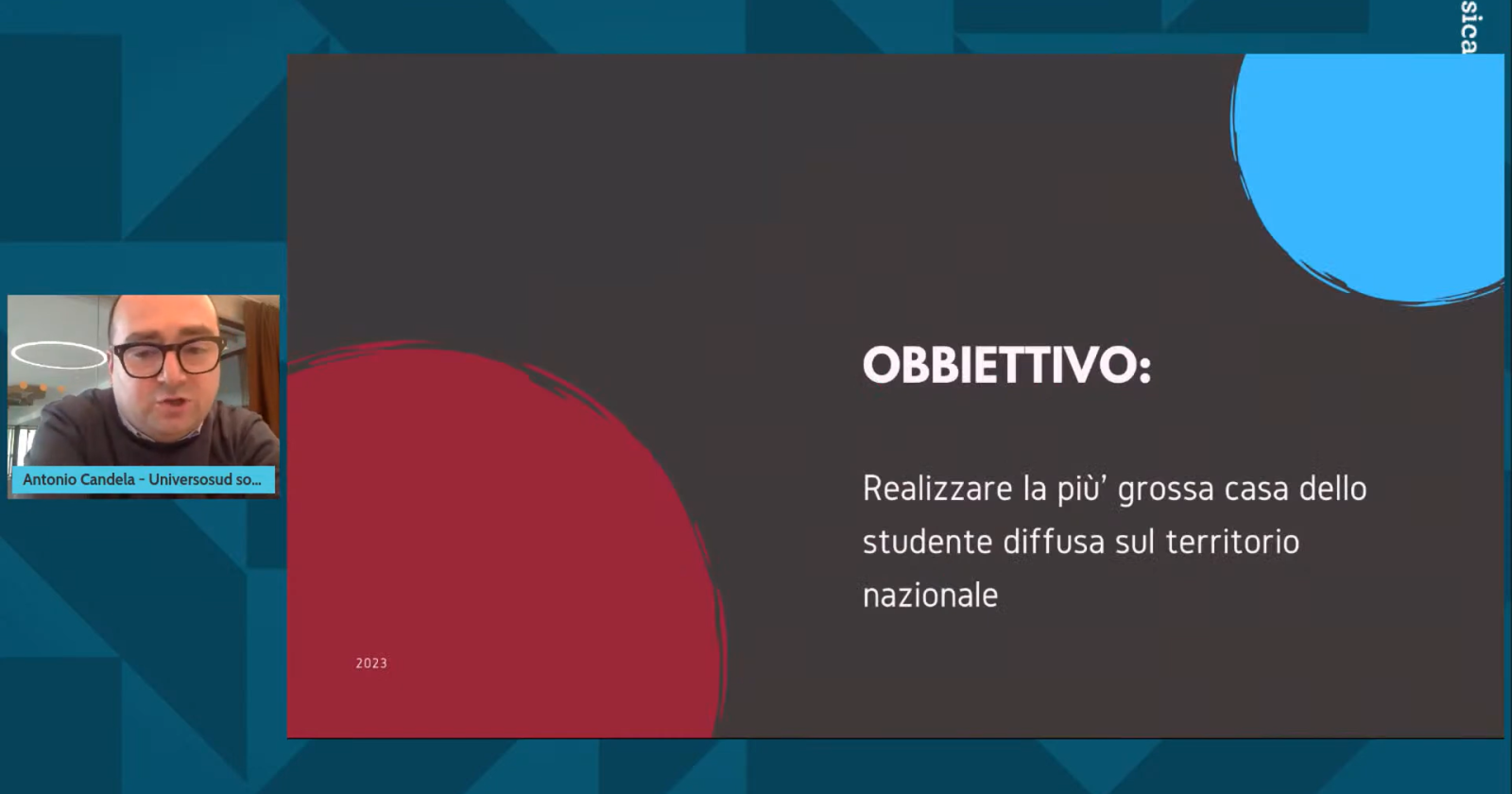 A Casa coi nonni, progetto della coop UniversoSud, premiato al Social Innovation Campus: secondo posto con premio economico