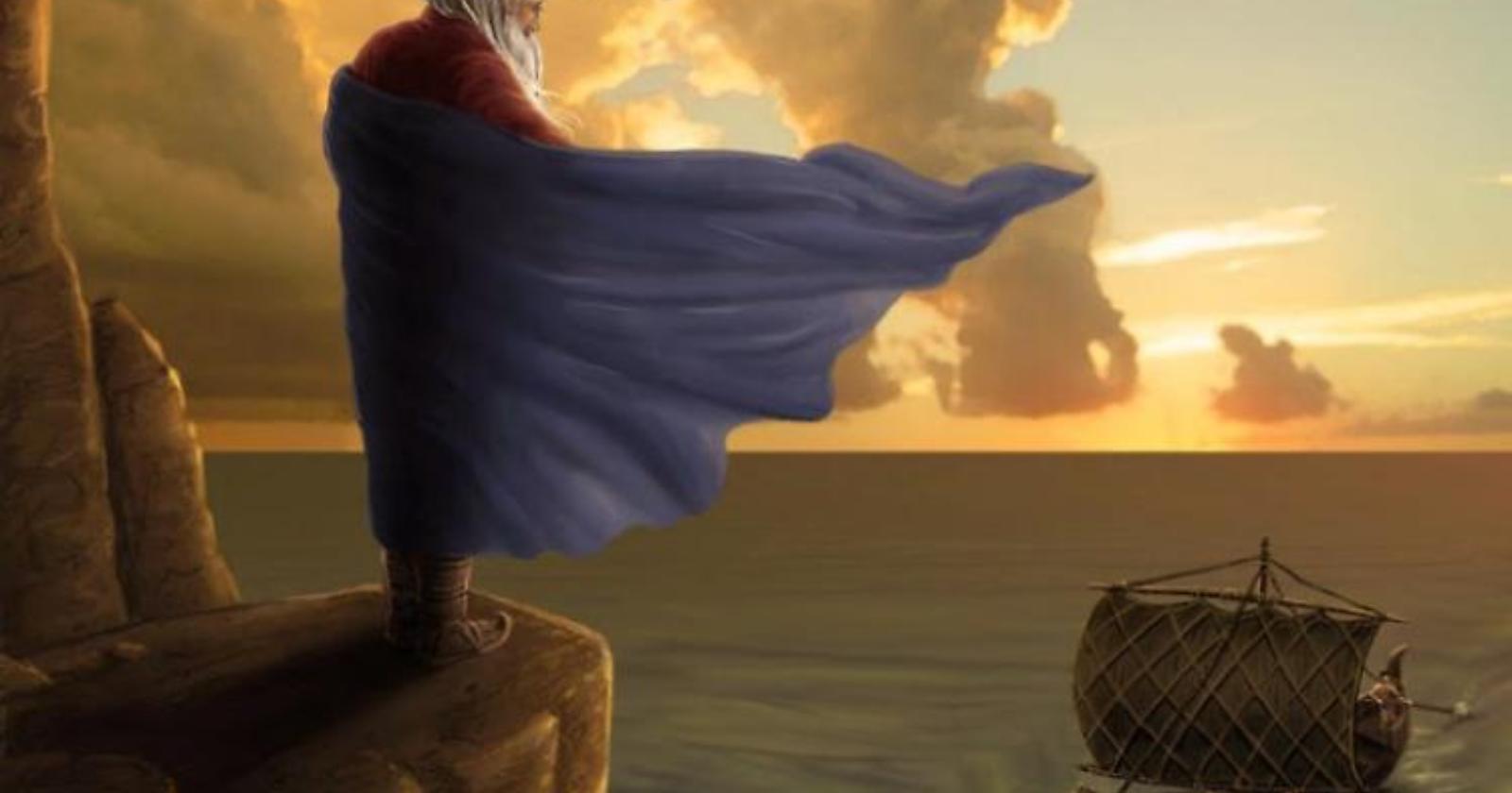 Egeo, padre di Teseo. Perché il mare si chiama così?