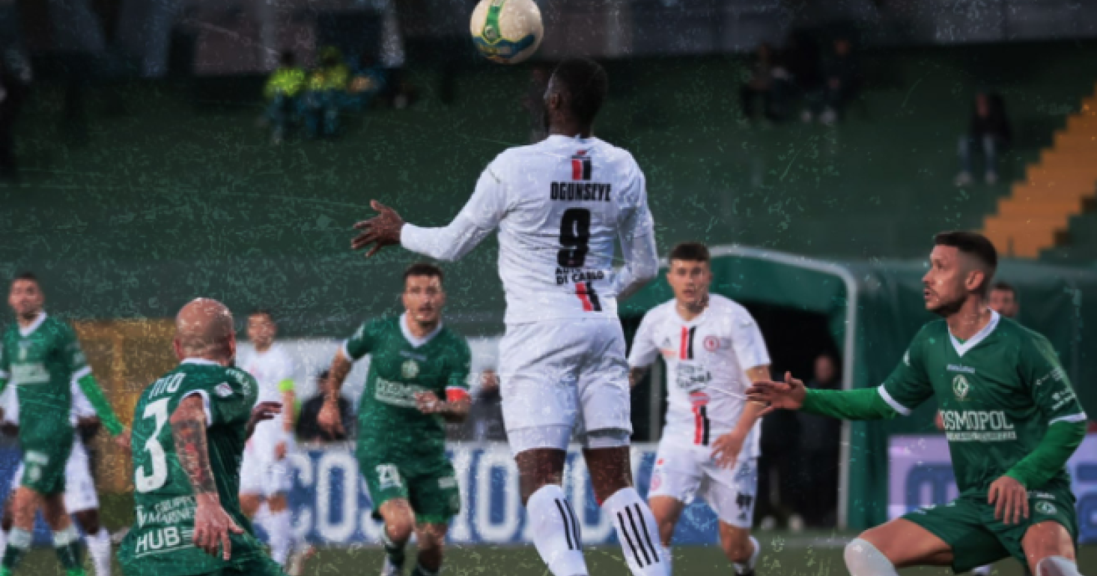 Tempo da lupi ad Avellino: il Foggia esce malconcio dalla tana del "Partenio"