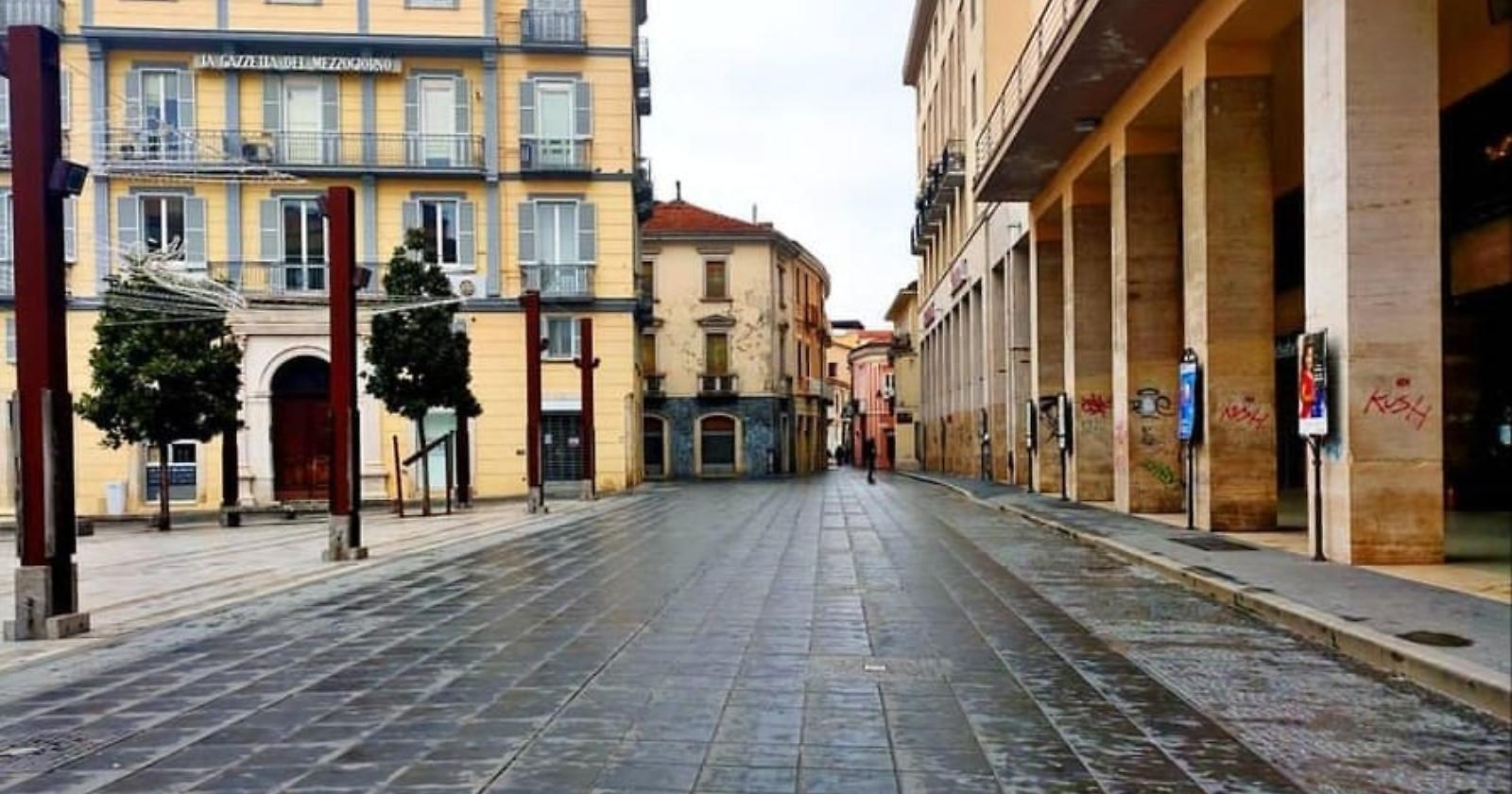 Parcheggi, trasporto pubblico, attrattività, decoro: come rilanciare il centro storico di Potenza?